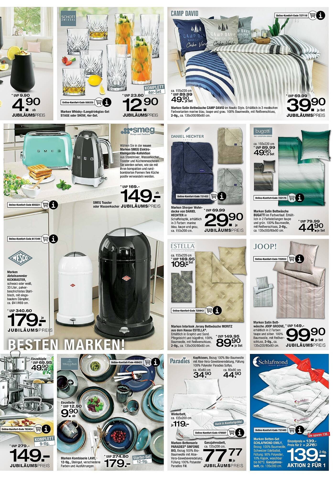 Ostermann Prospekt (2026-01-17 - 2026-01-30)