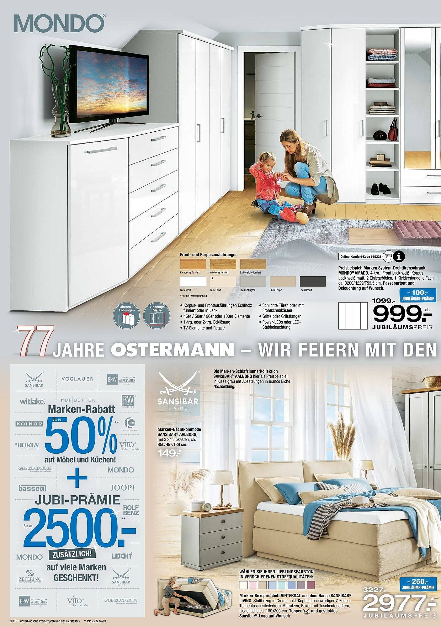 Ostermann Prospekt (2026-01-17 - 2026-01-30)