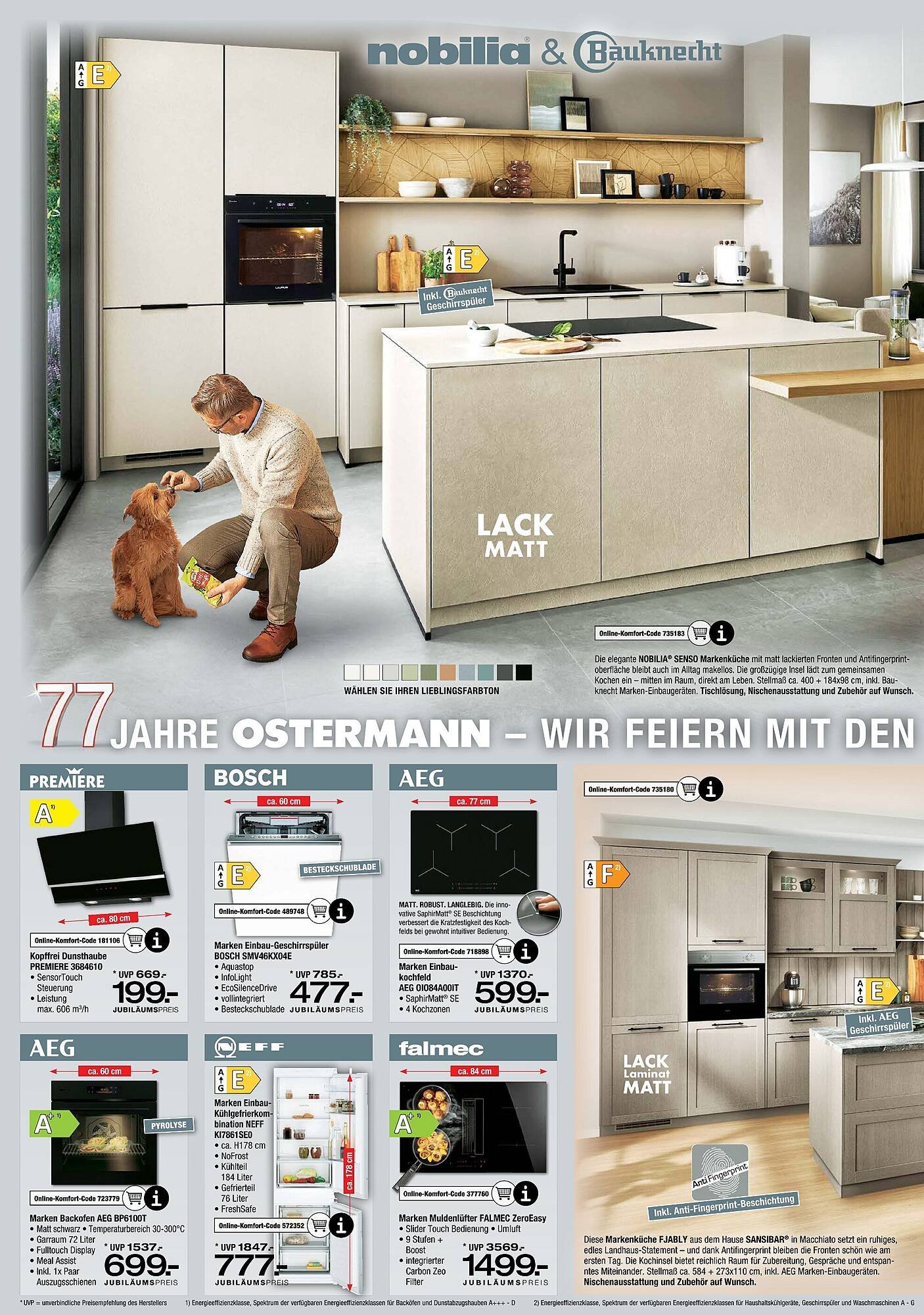 Ostermann Prospekt (2026-01-17 - 2026-01-30)