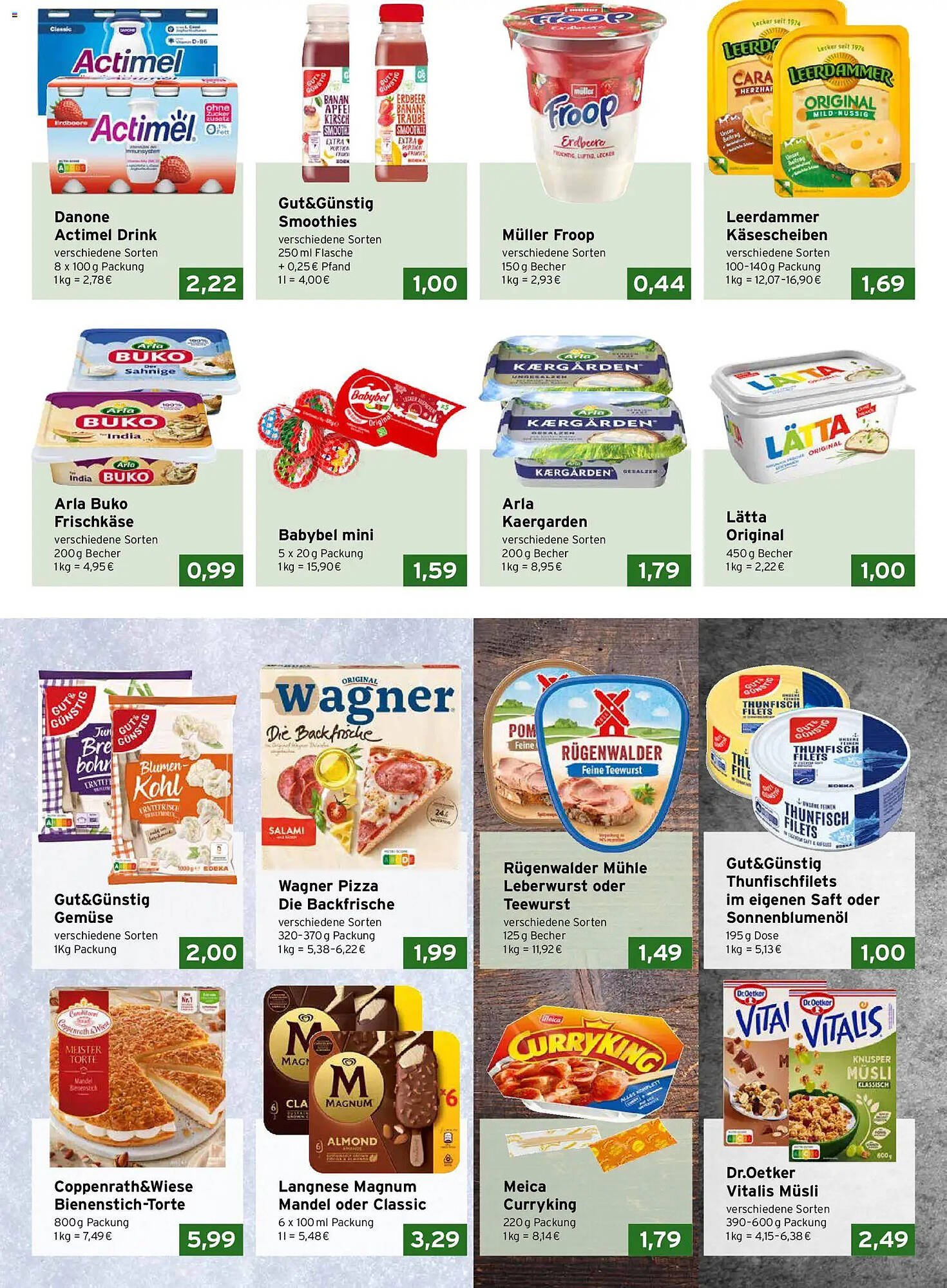 CAP Markt Prospekt (2025-11-24 - 2025-11-29)