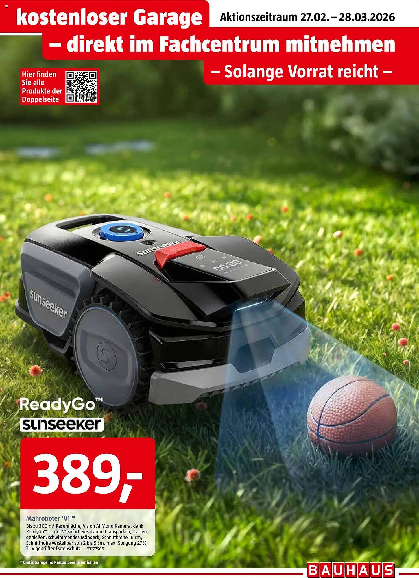 Bauhaus Prospekt (2026-02-28 - 2026-03-28)