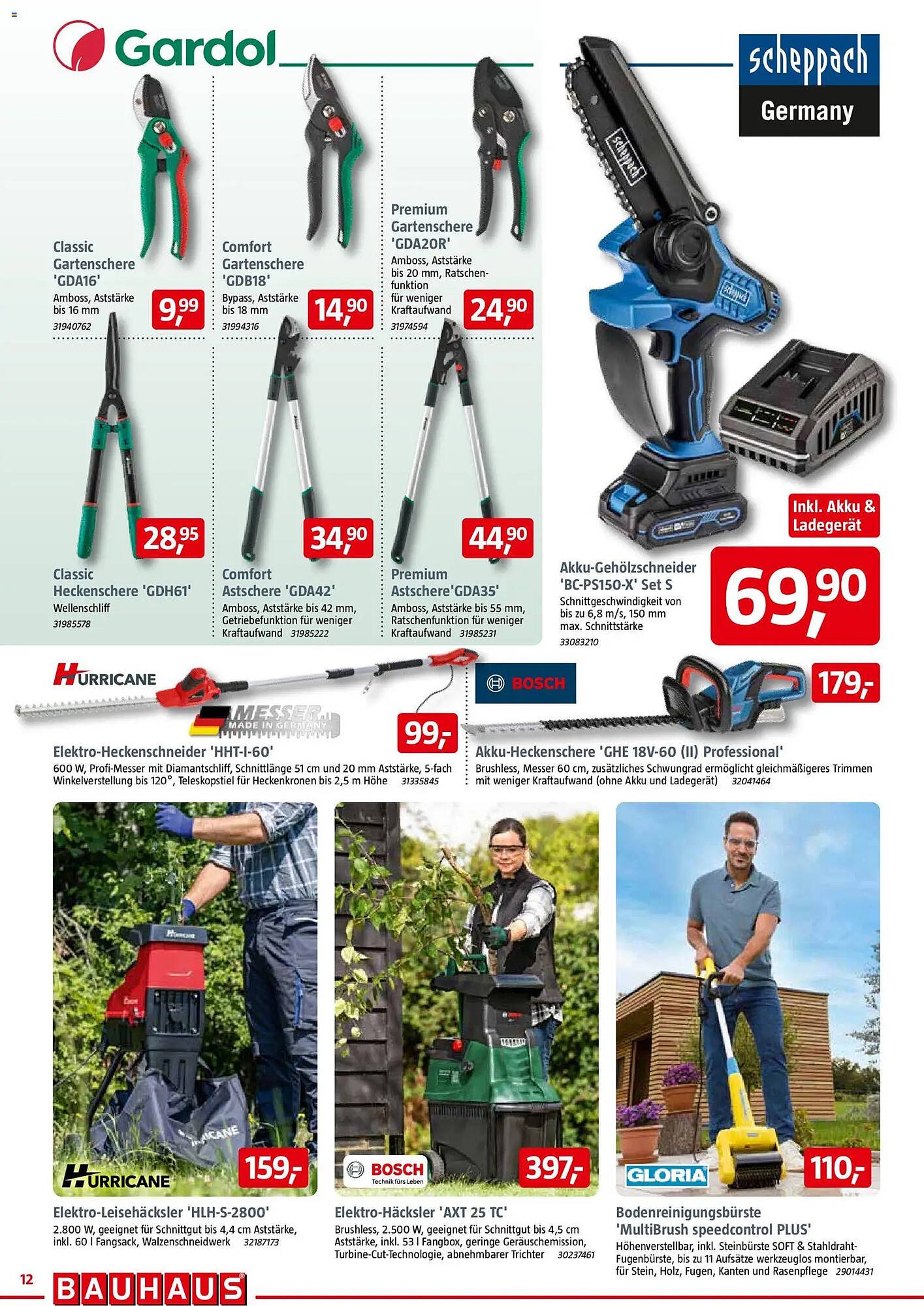 Bauhaus Prospekt (2026-02-28 - 2026-03-28)