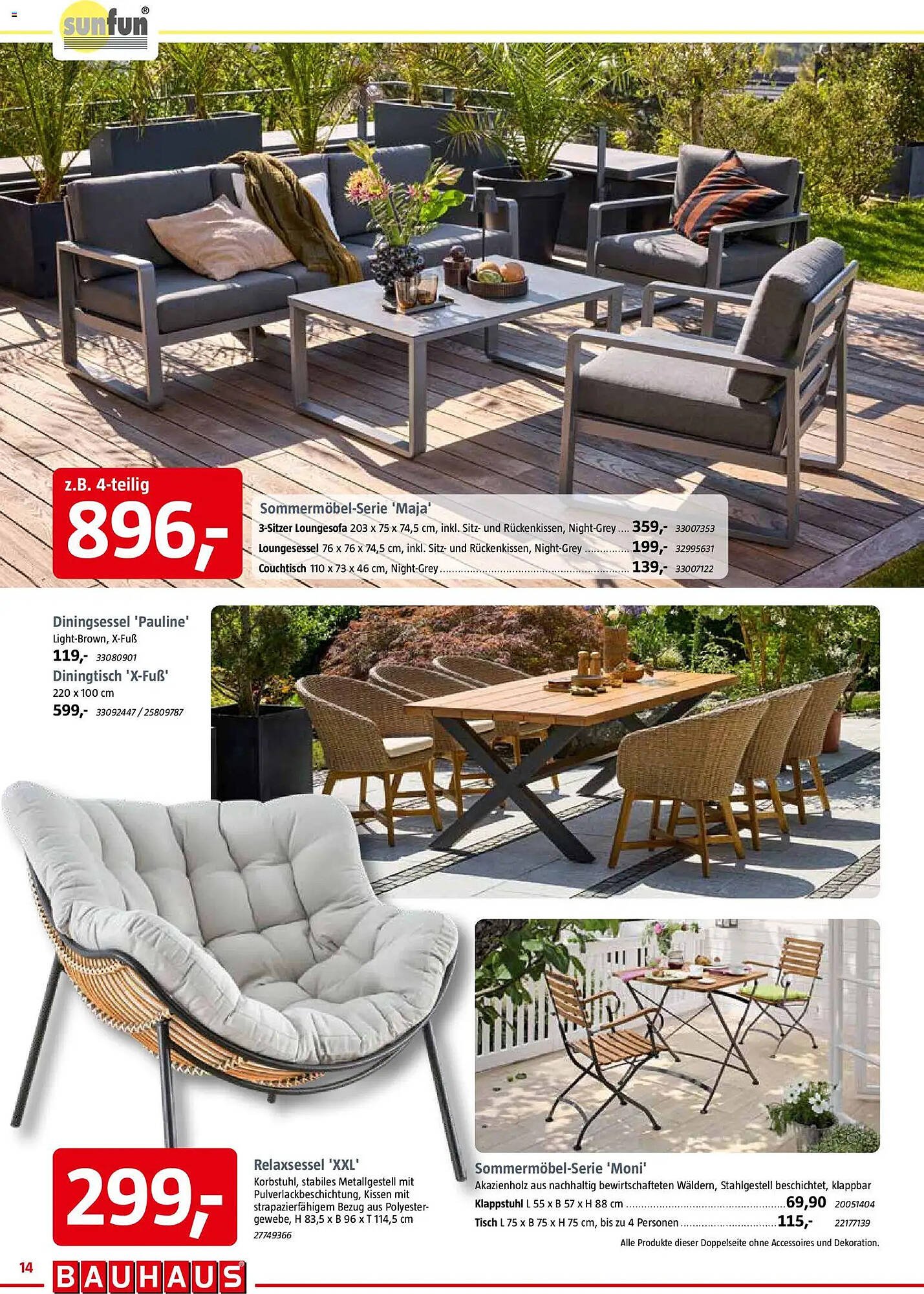 Bauhaus Prospekt (2026-02-28 - 2026-03-28)