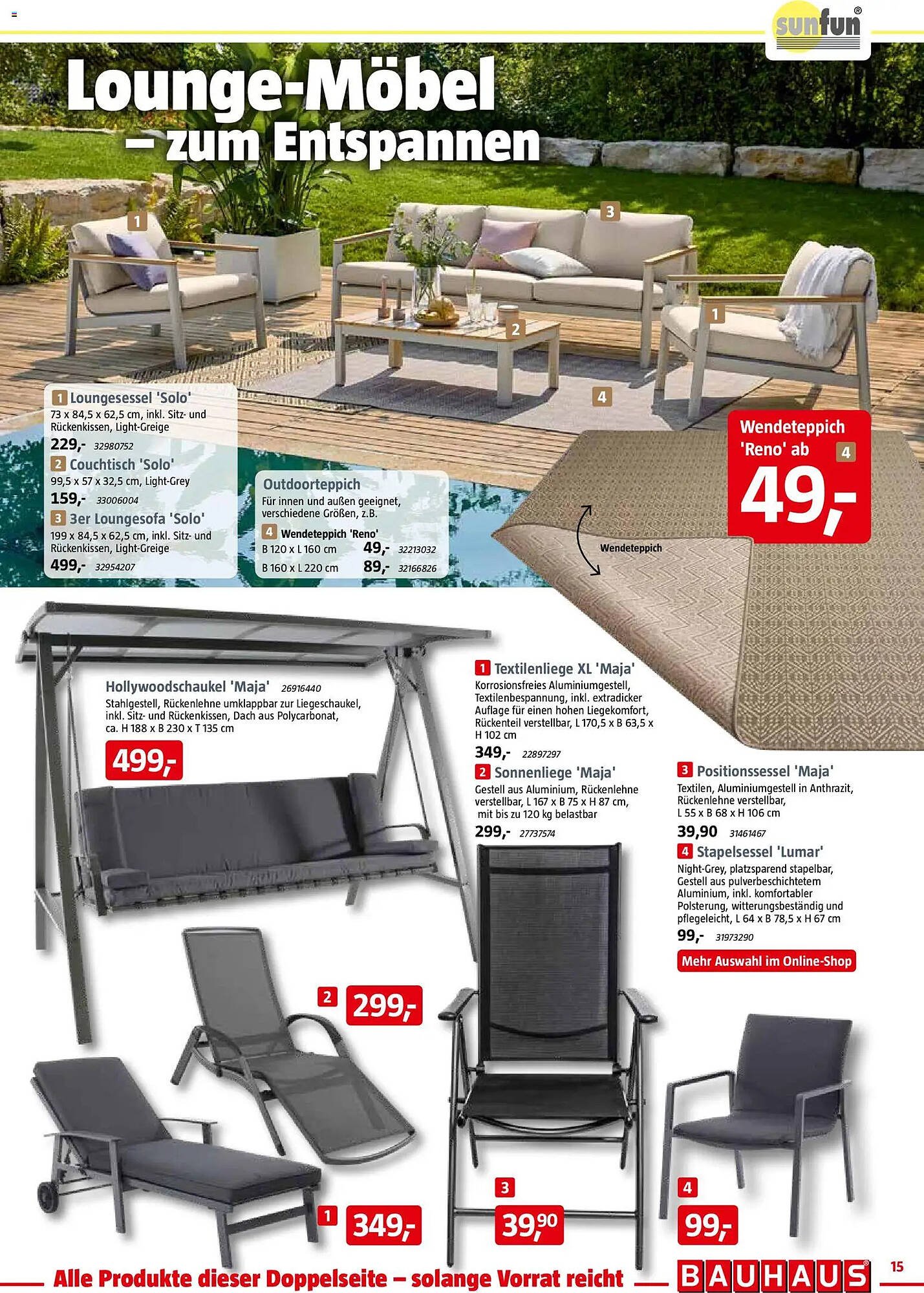 Bauhaus Prospekt (2026-02-28 - 2026-03-28)