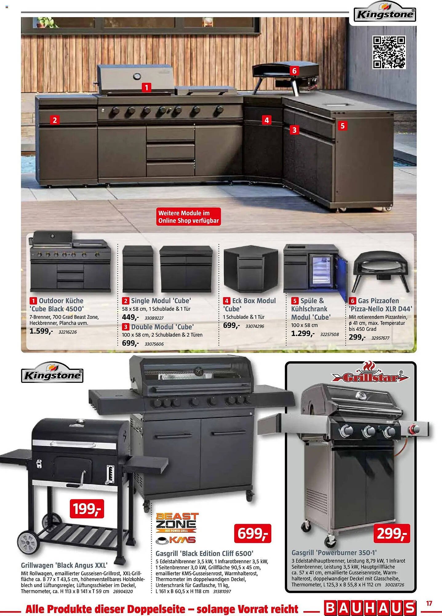 Bauhaus Prospekt (2026-02-28 - 2026-03-28)