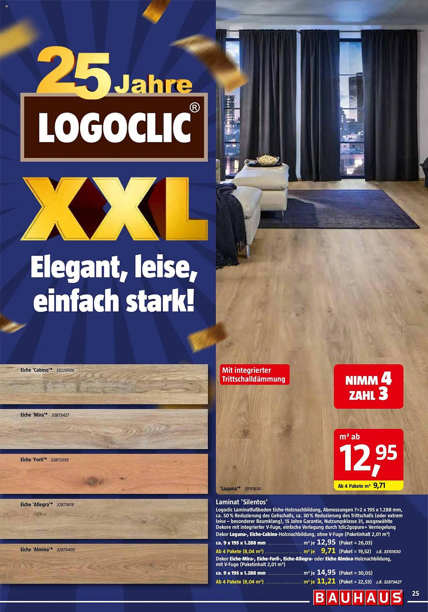 Bauhaus Prospekt (2026-02-28 - 2026-03-28)