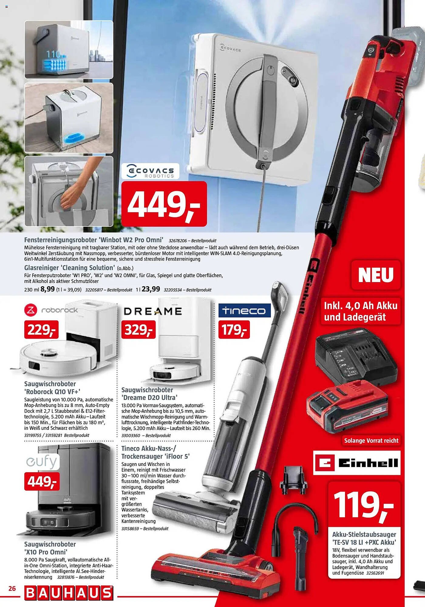 Bauhaus Prospekt (2026-02-28 - 2026-03-28)