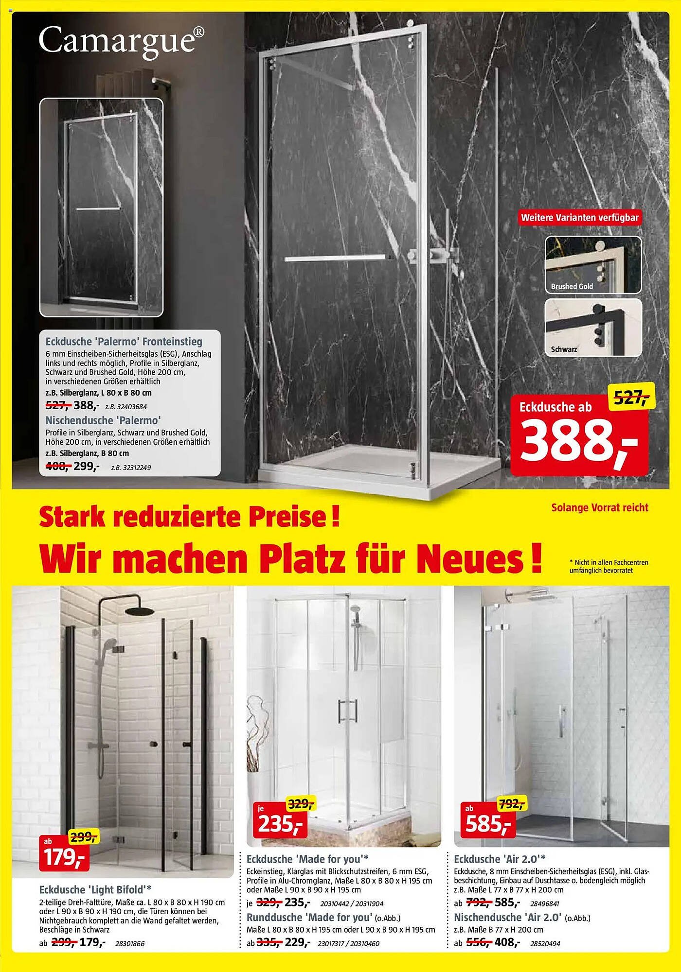 Bauhaus Prospekt (2026-02-28 - 2026-03-28)