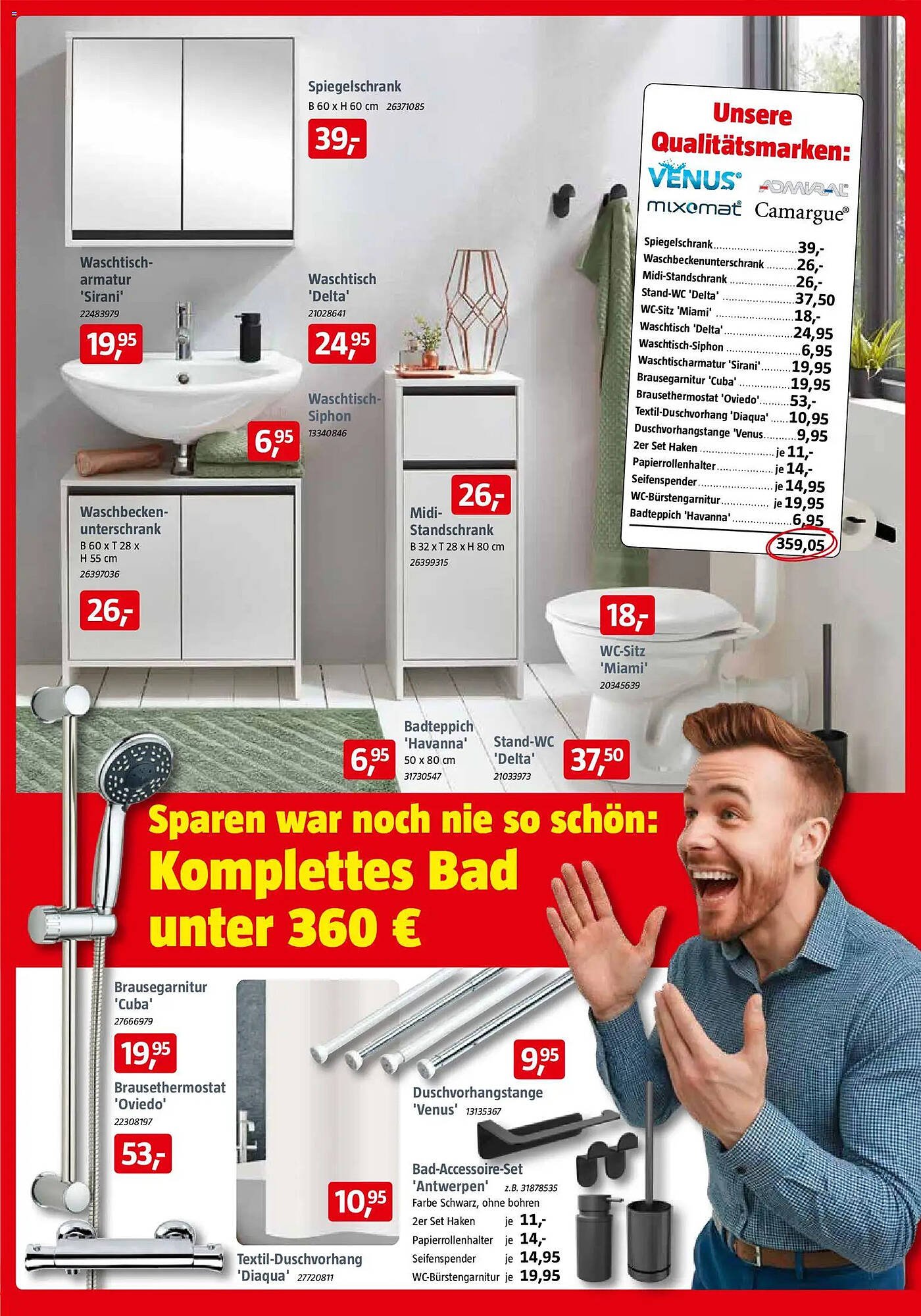 Bauhaus Prospekt (2026-02-28 - 2026-03-28)