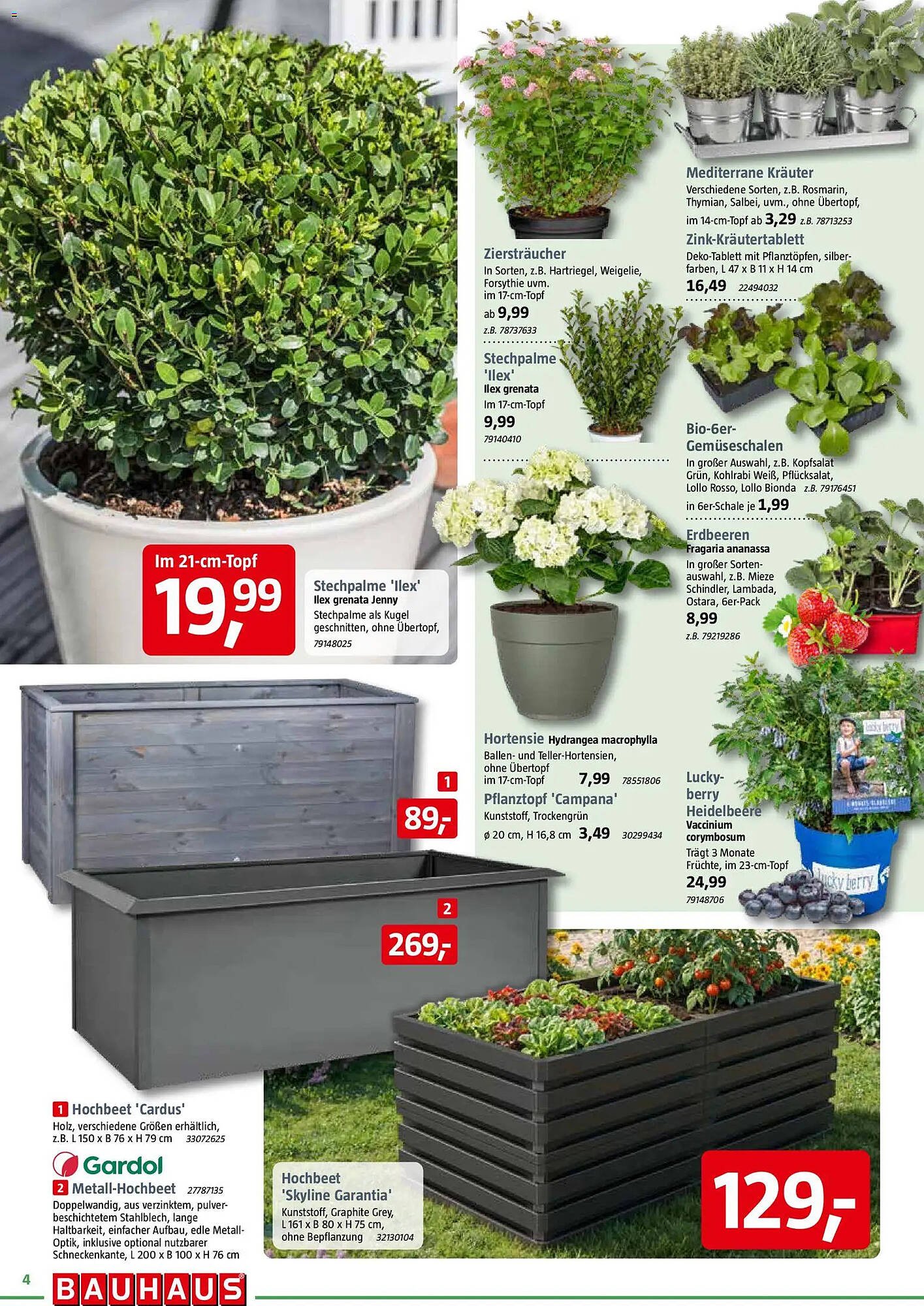 Bauhaus Prospekt (2026-02-28 - 2026-03-28)