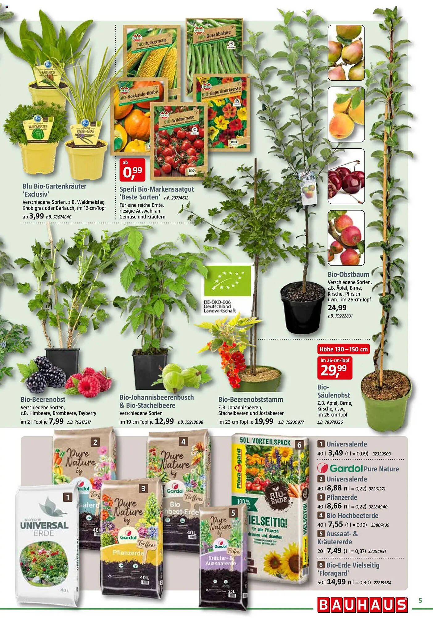 Bauhaus Prospekt (2026-02-28 - 2026-03-28)