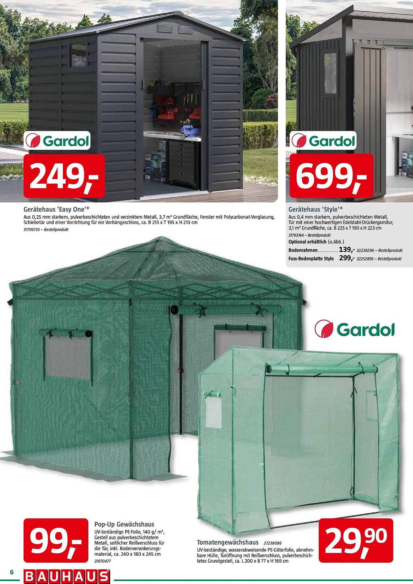 Bauhaus Prospekt (2026-02-28 - 2026-03-28)