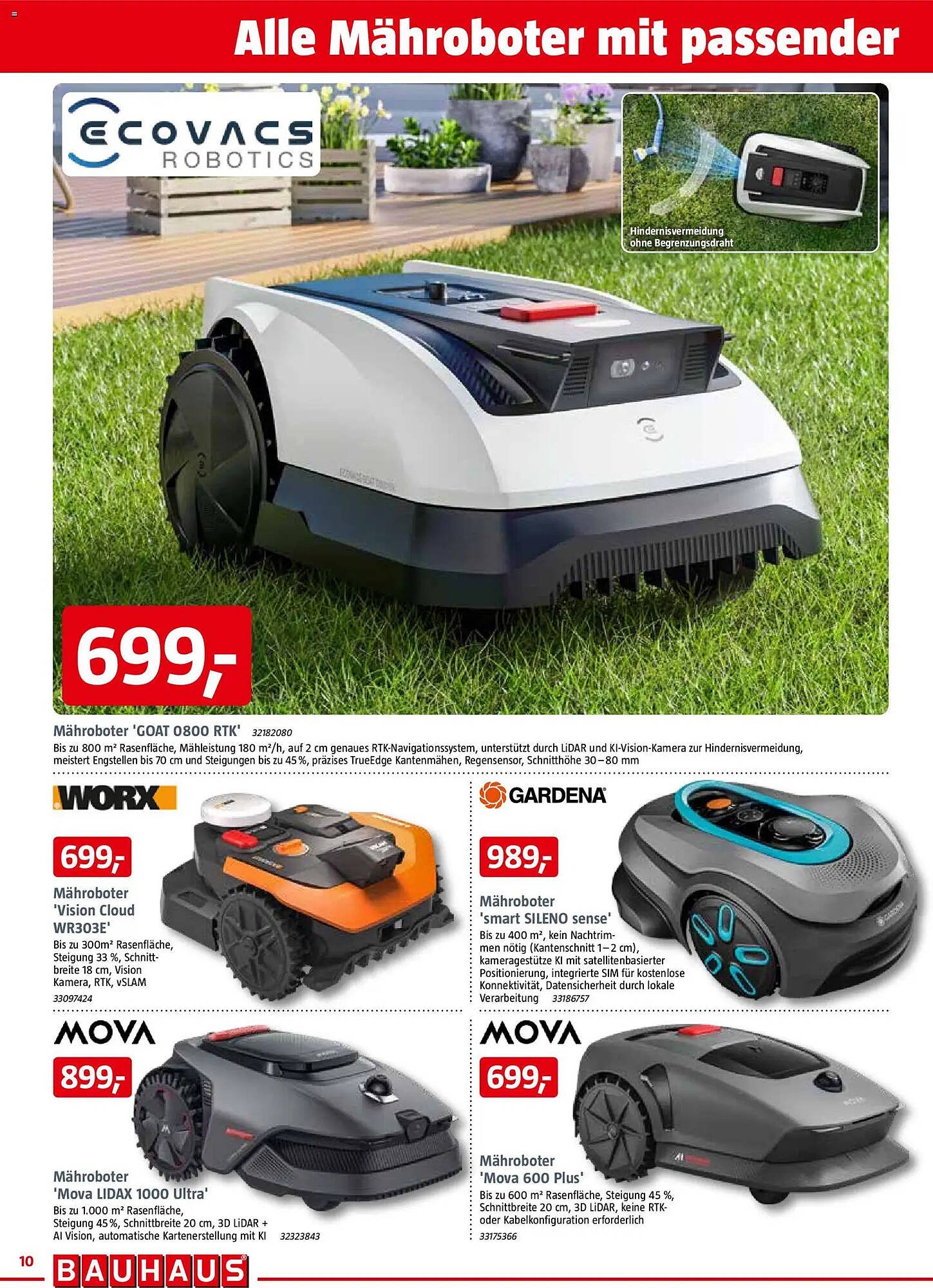 Bauhaus Prospekt (2026-02-28 - 2026-03-28)