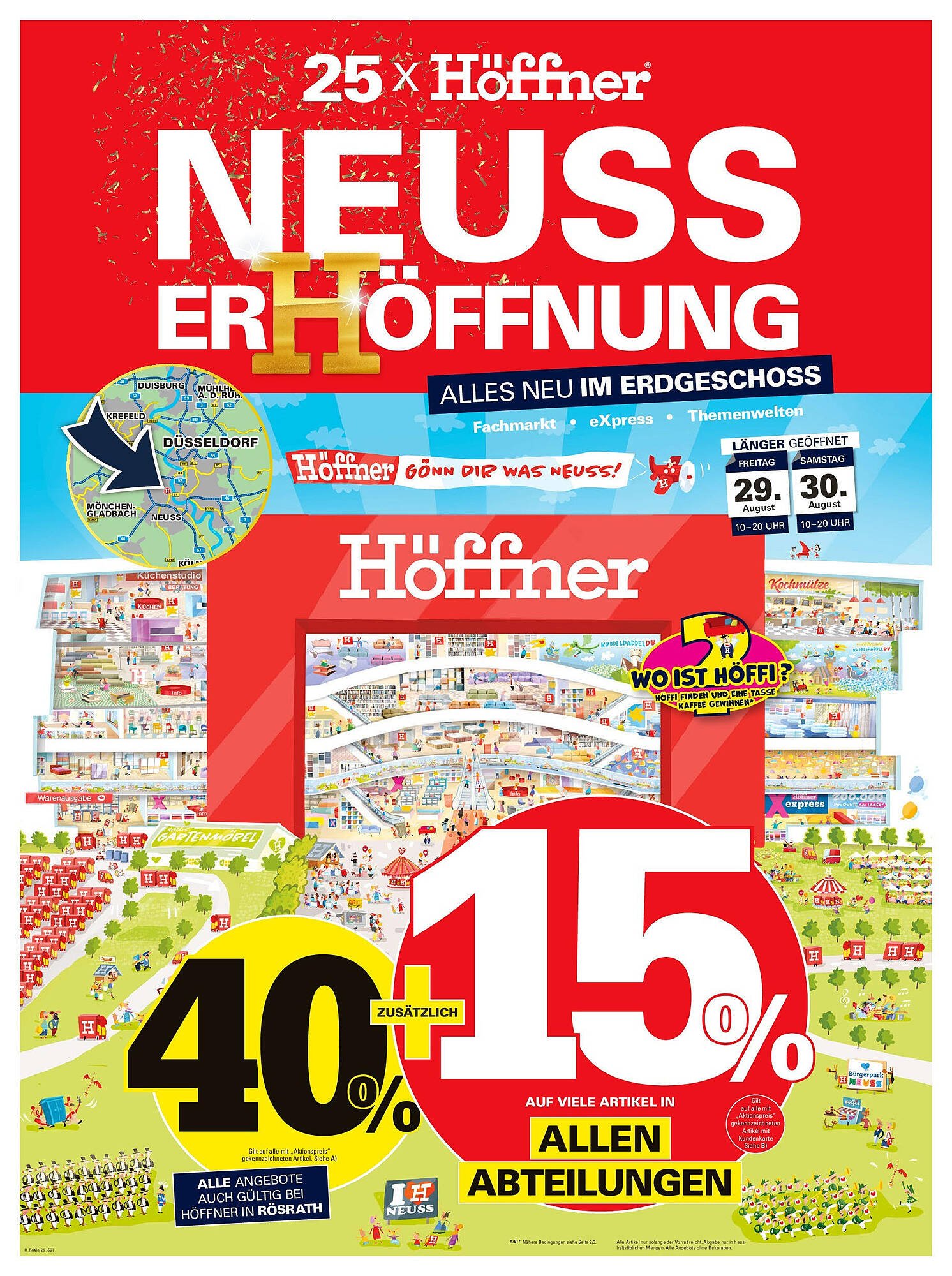 Höffner Prospekt (2025-08-28 - 2025-09-09) | 1