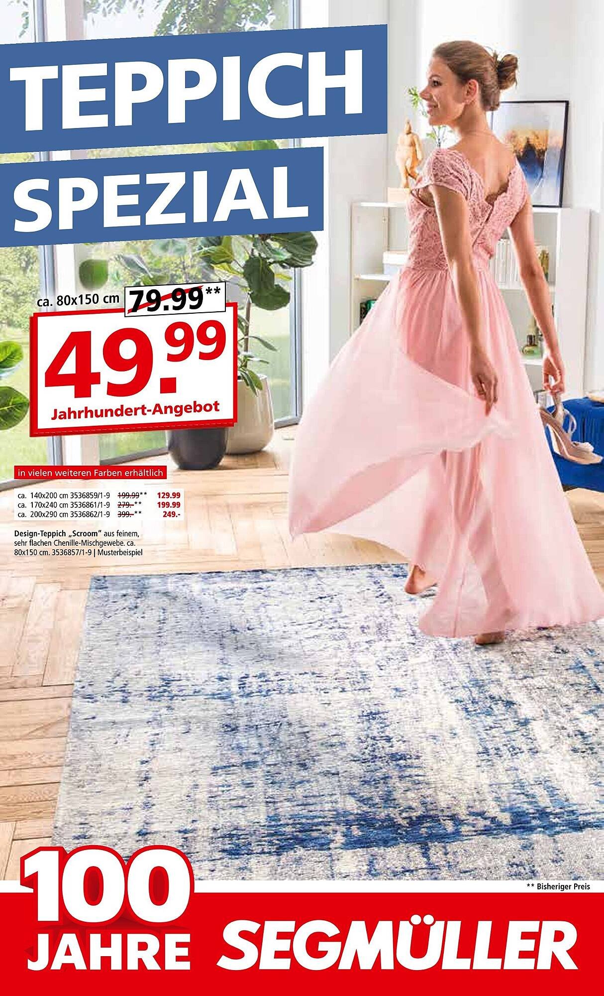 Segmüller Prospekt (2025-09-01 - 2025-11-30) | 1