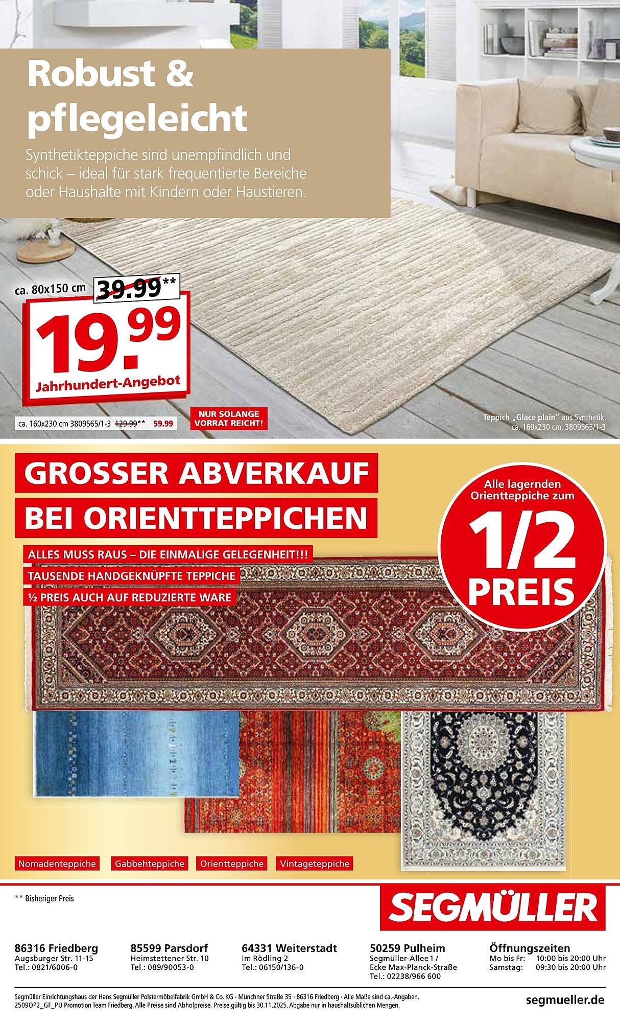 Segmüller Prospekt (2025-09-01 - 2025-11-30) | 20