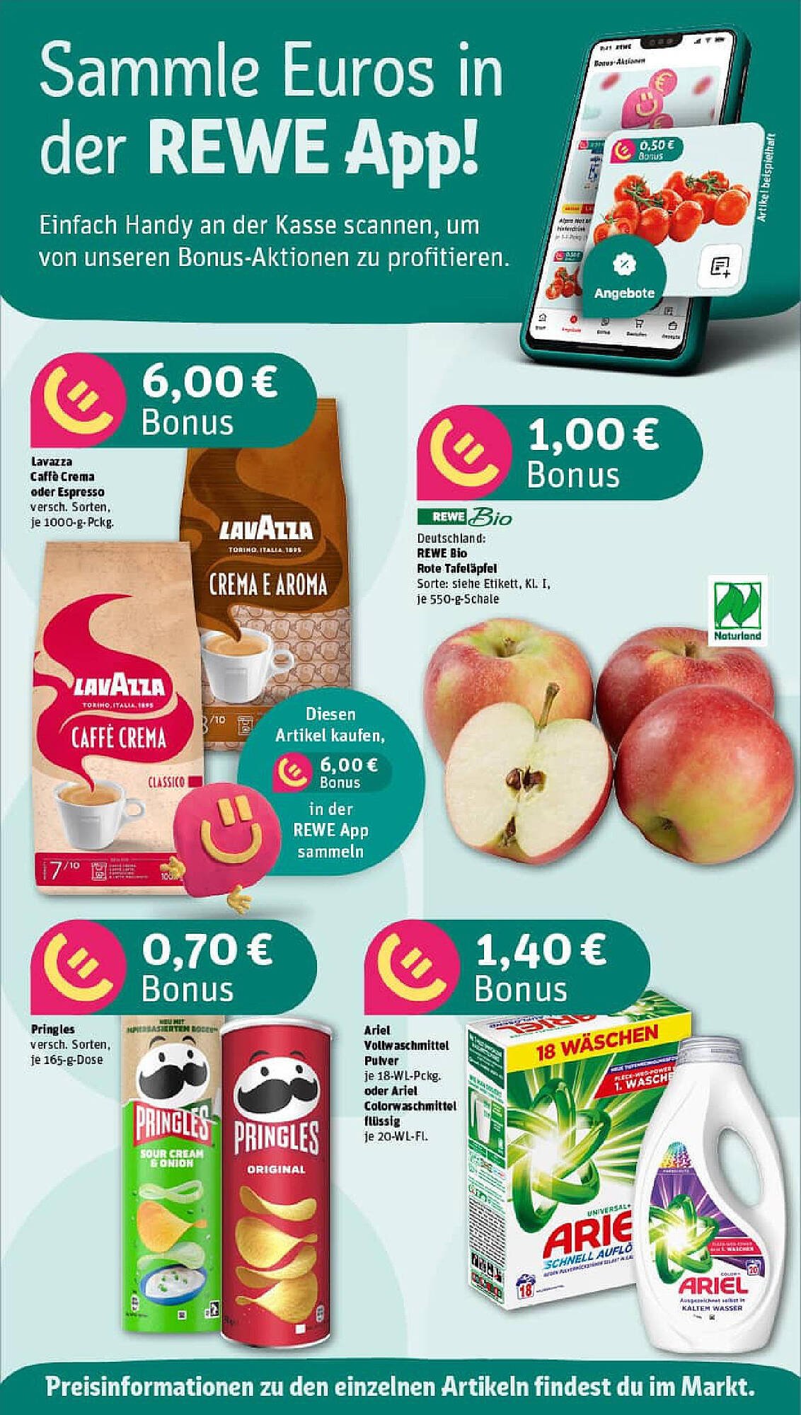 REWE Prospekt (2025-09-07 - 2025-09-14) | 2