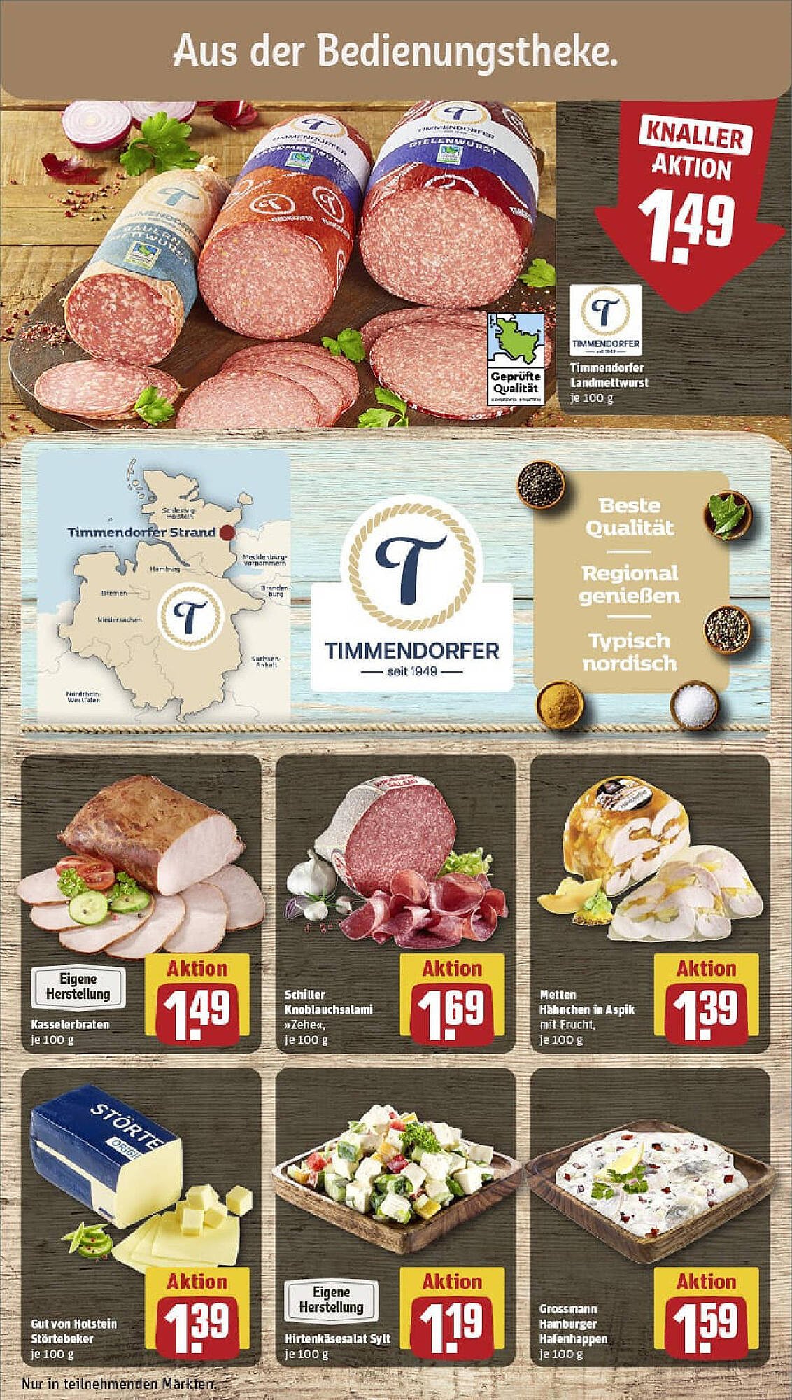 REWE Prospekt (2025-09-07 - 2025-09-14) | 11