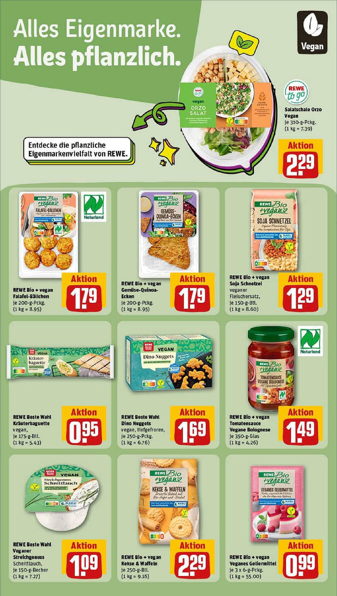 REWE Prospekt (2025-09-07 - 2025-09-14) | 15