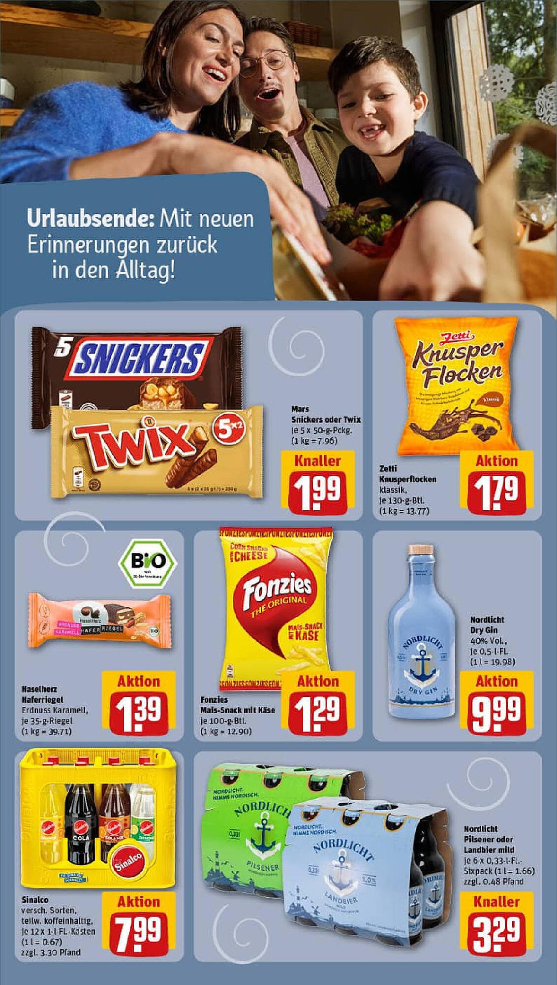 REWE Prospekt (2025-09-07 - 2025-09-14) | 16