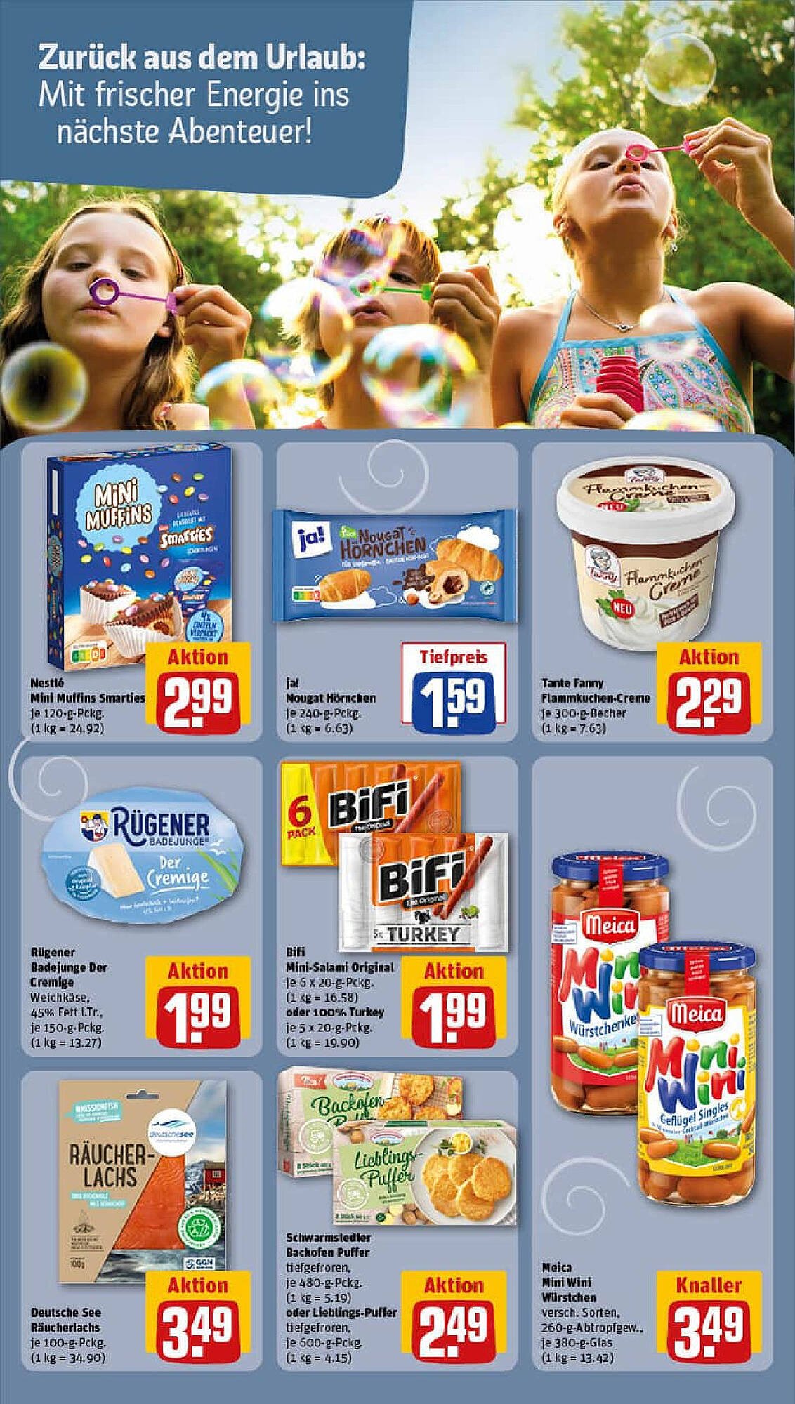REWE Prospekt (2025-09-07 - 2025-09-14) | 17