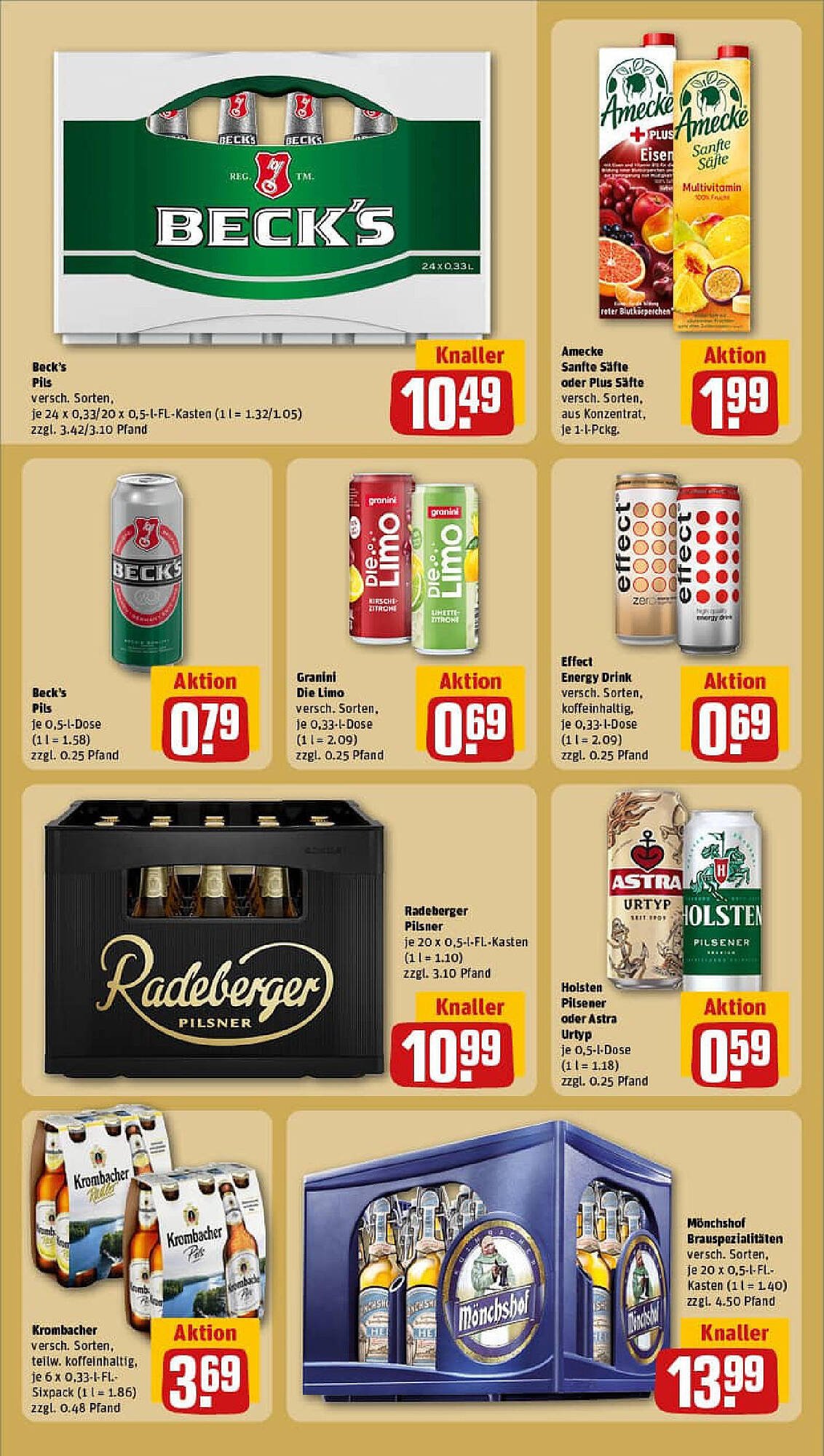REWE Prospekt (2025-09-07 - 2025-09-14) | 18