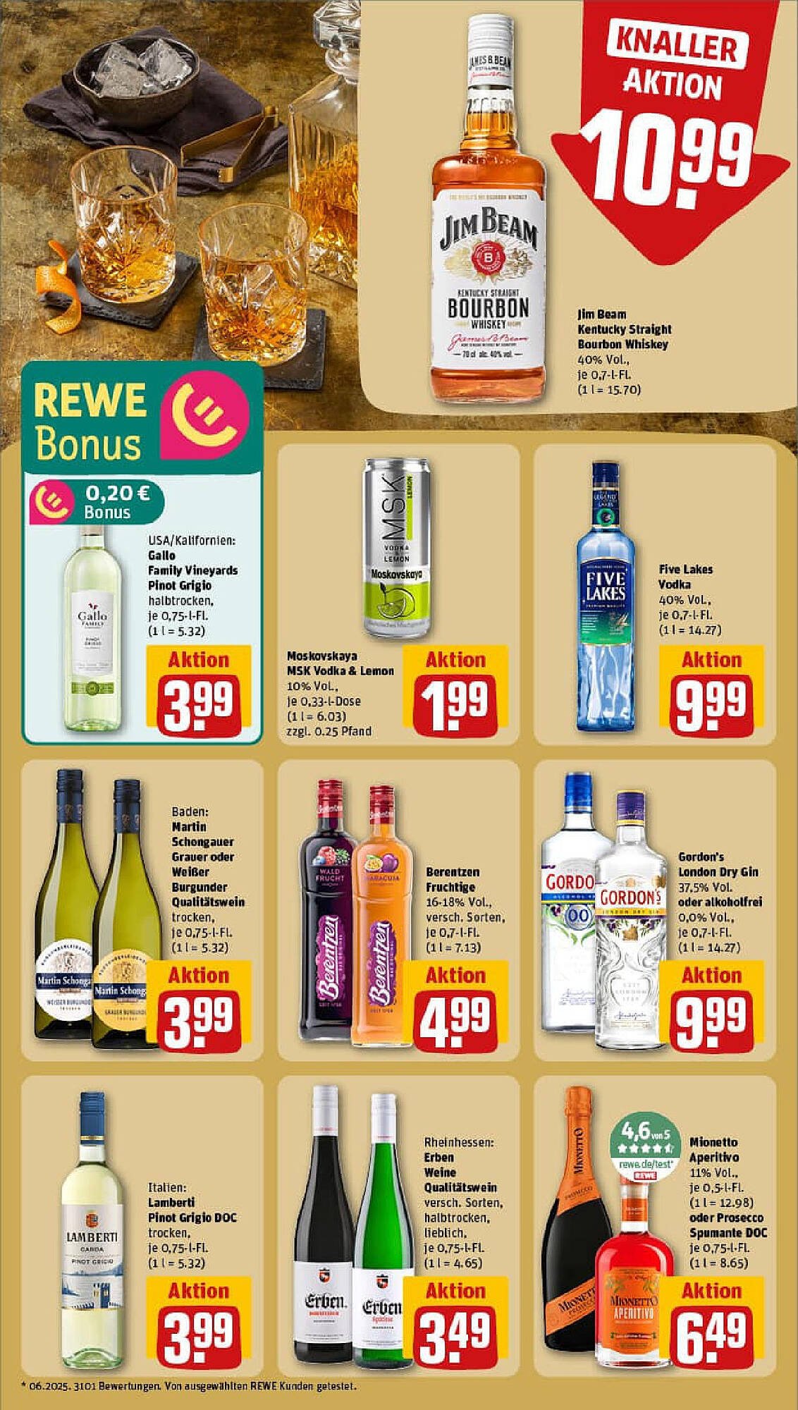 REWE Prospekt (2025-09-07 - 2025-09-14) | 19