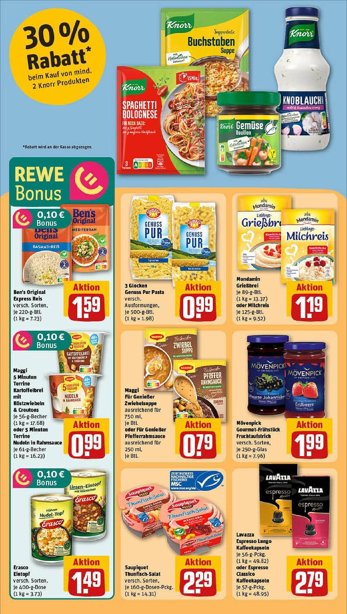 REWE Prospekt (2025-09-07 - 2025-09-14) | 20