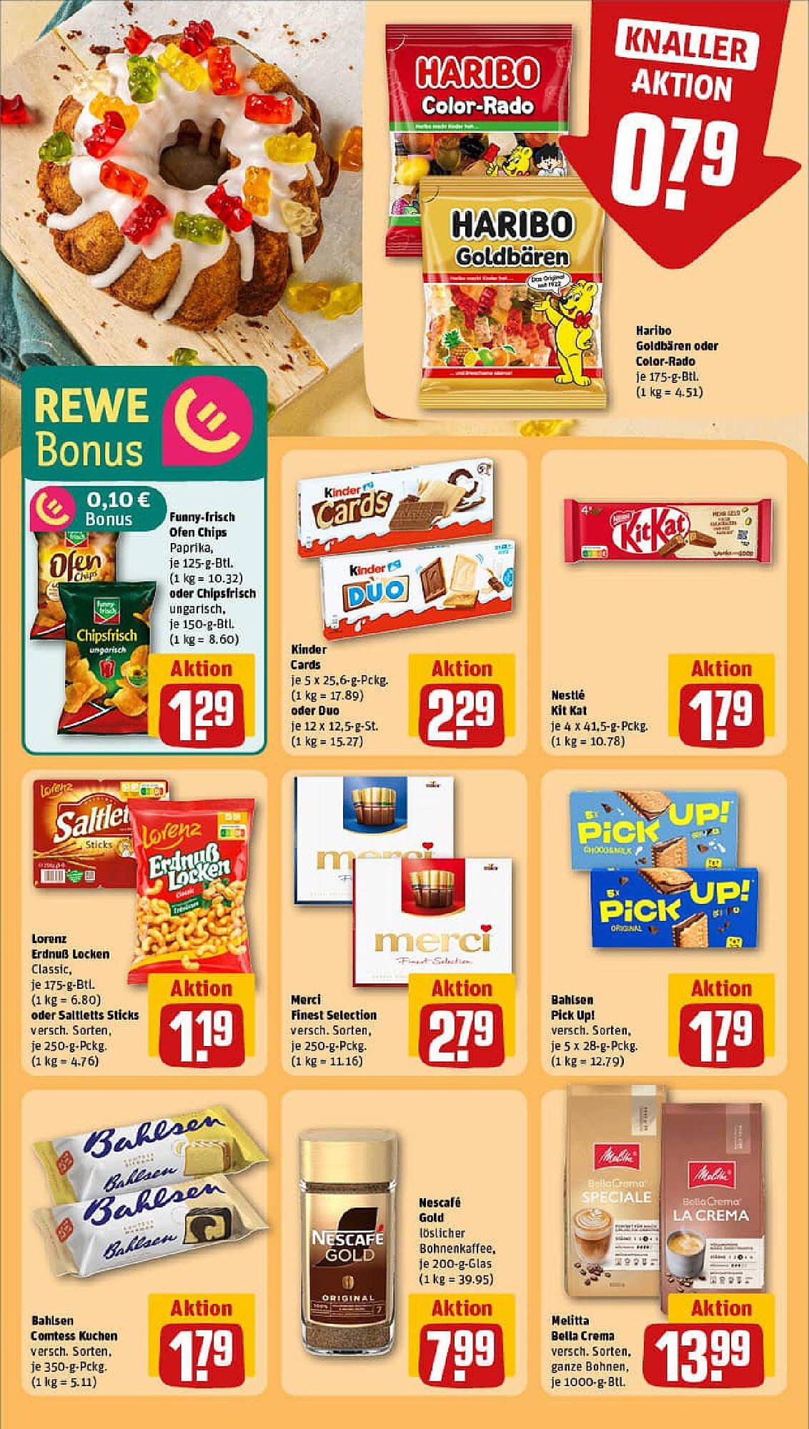 REWE Prospekt (2025-09-07 - 2025-09-14) | 21