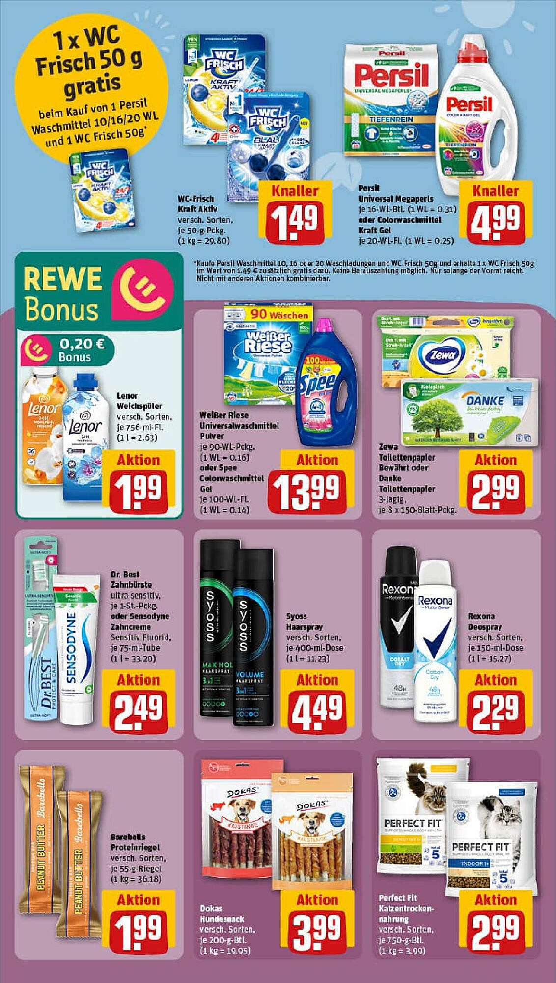REWE Prospekt (2025-09-07 - 2025-09-14) | 23