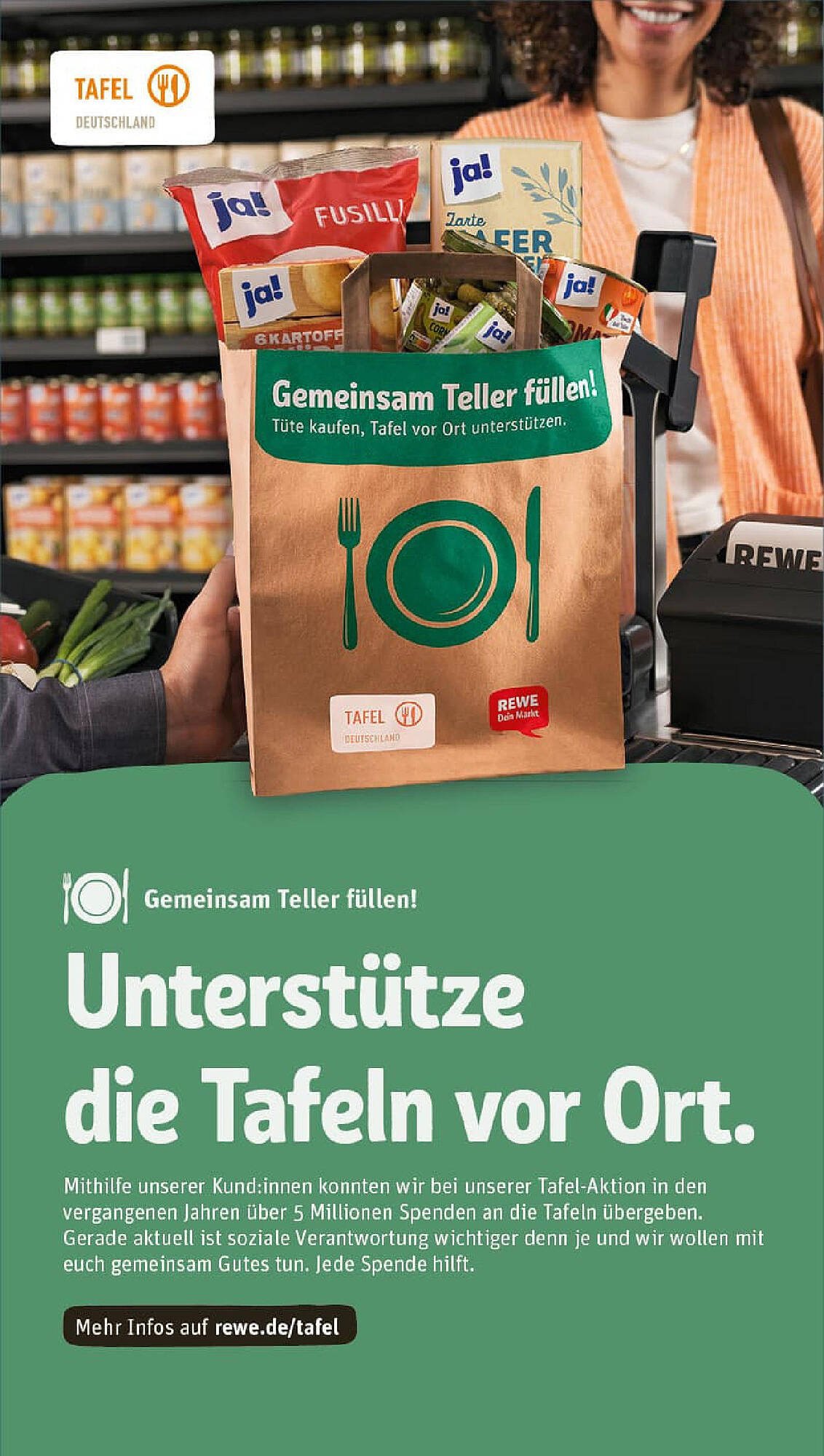 REWE Prospekt (2025-09-07 - 2025-09-14) | 4
