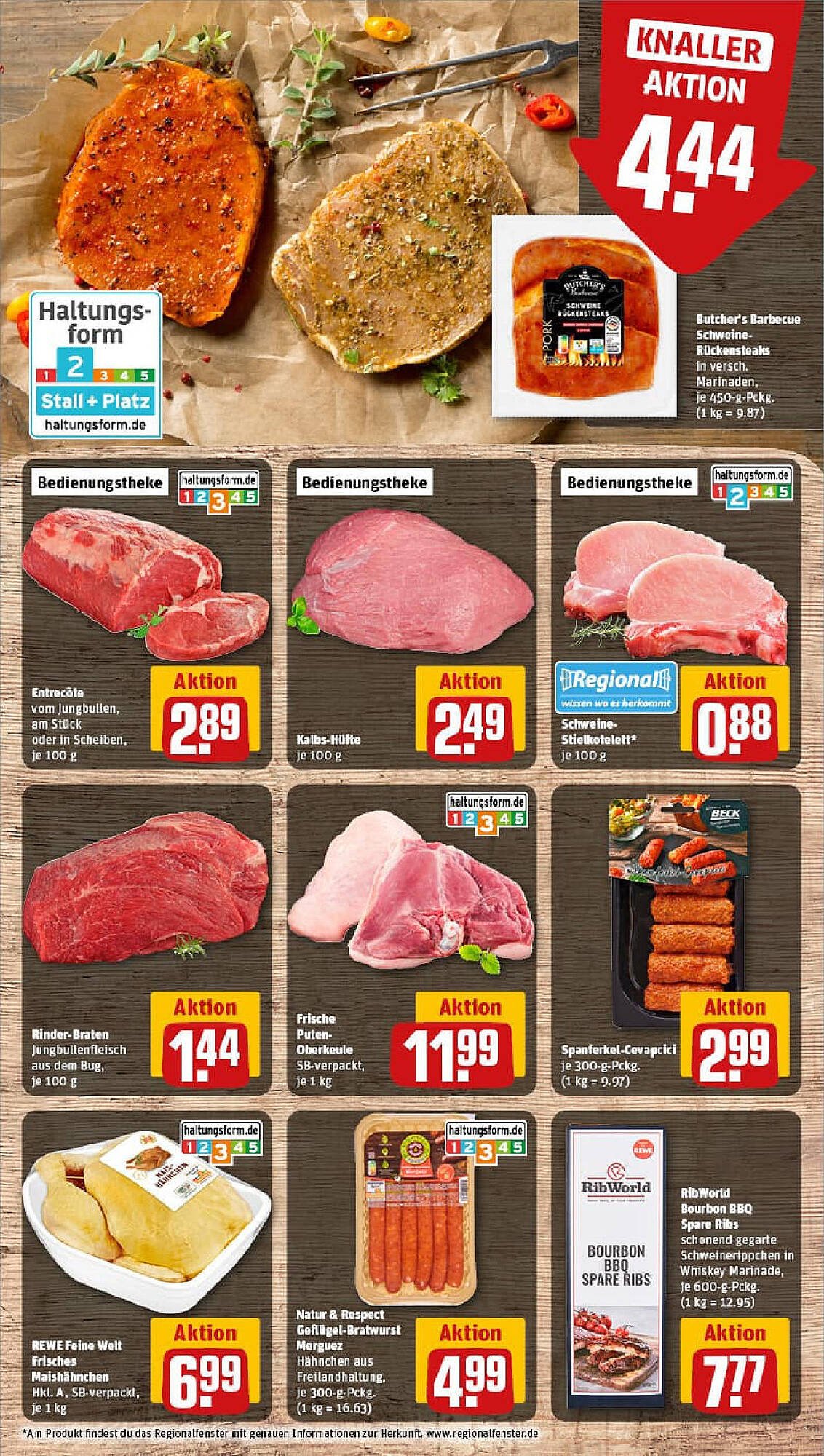 REWE Prospekt (2025-09-07 - 2025-09-14) | 8