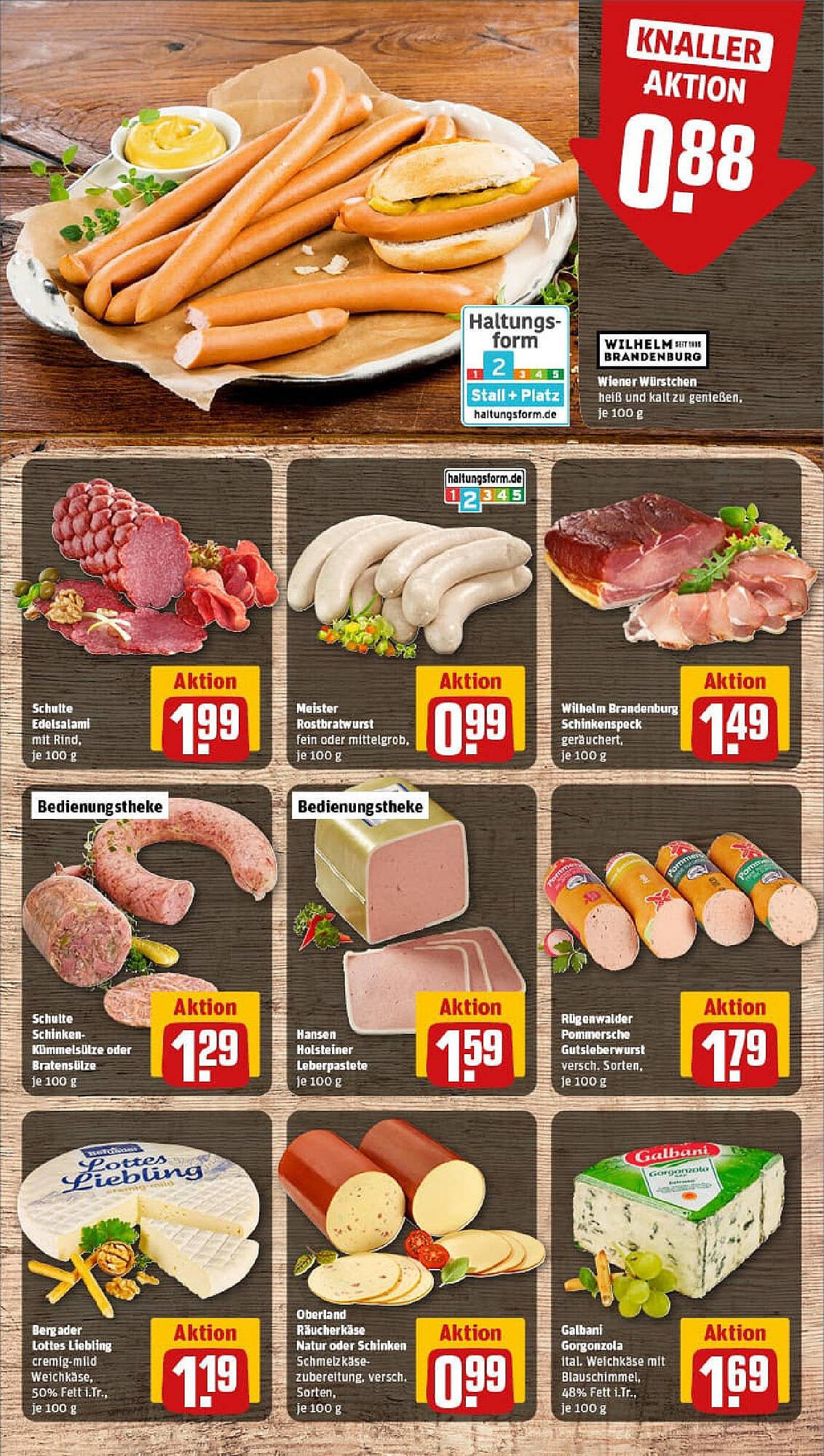 REWE Prospekt (2025-09-07 - 2025-09-14) | 9