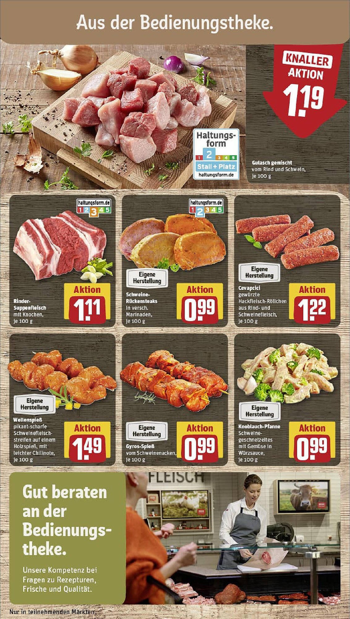 REWE Prospekt (2025-09-07 - 2025-09-14) | 10