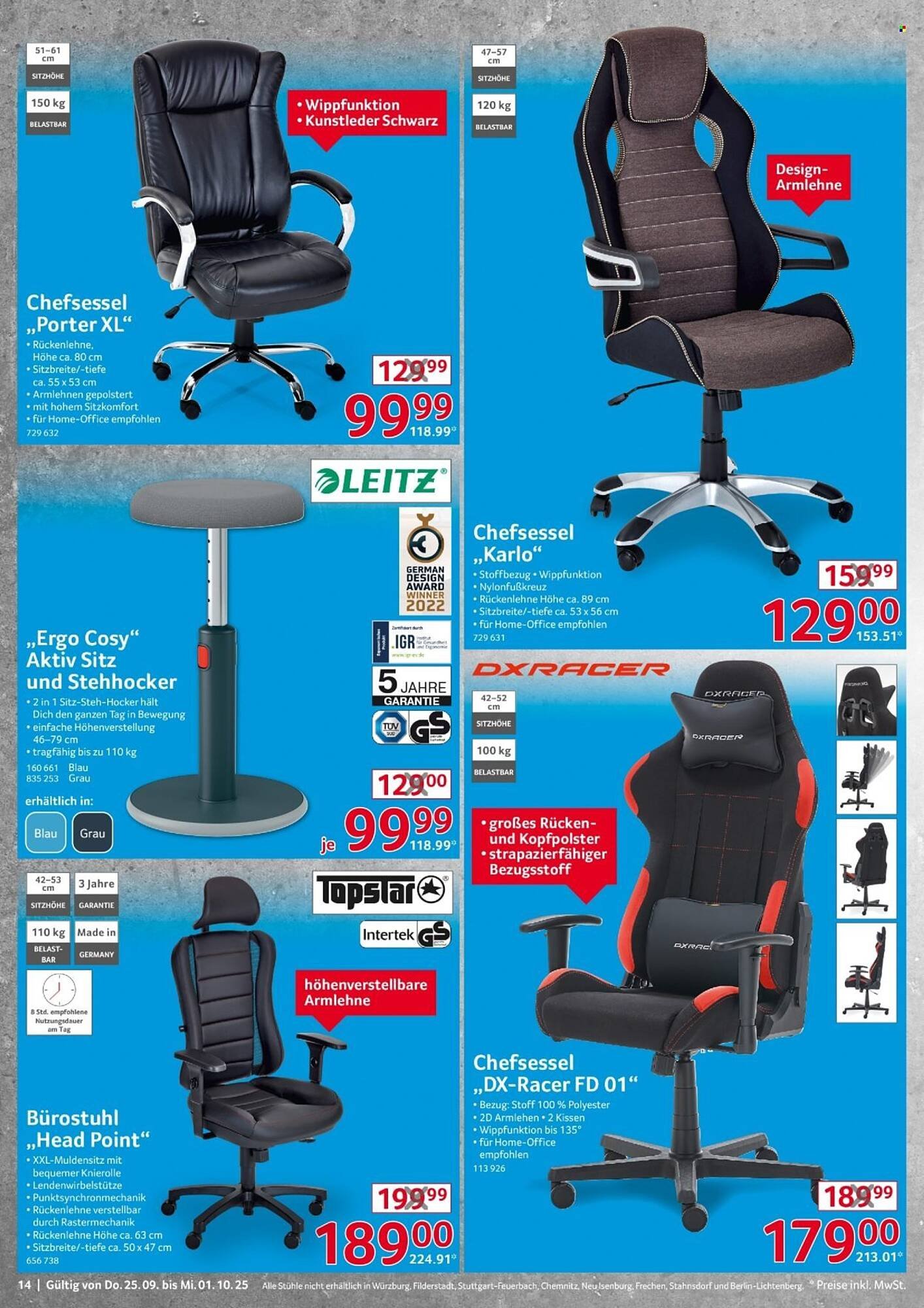 Selgros Prospekt (2025-09-25 - 2025-10-01) | 14