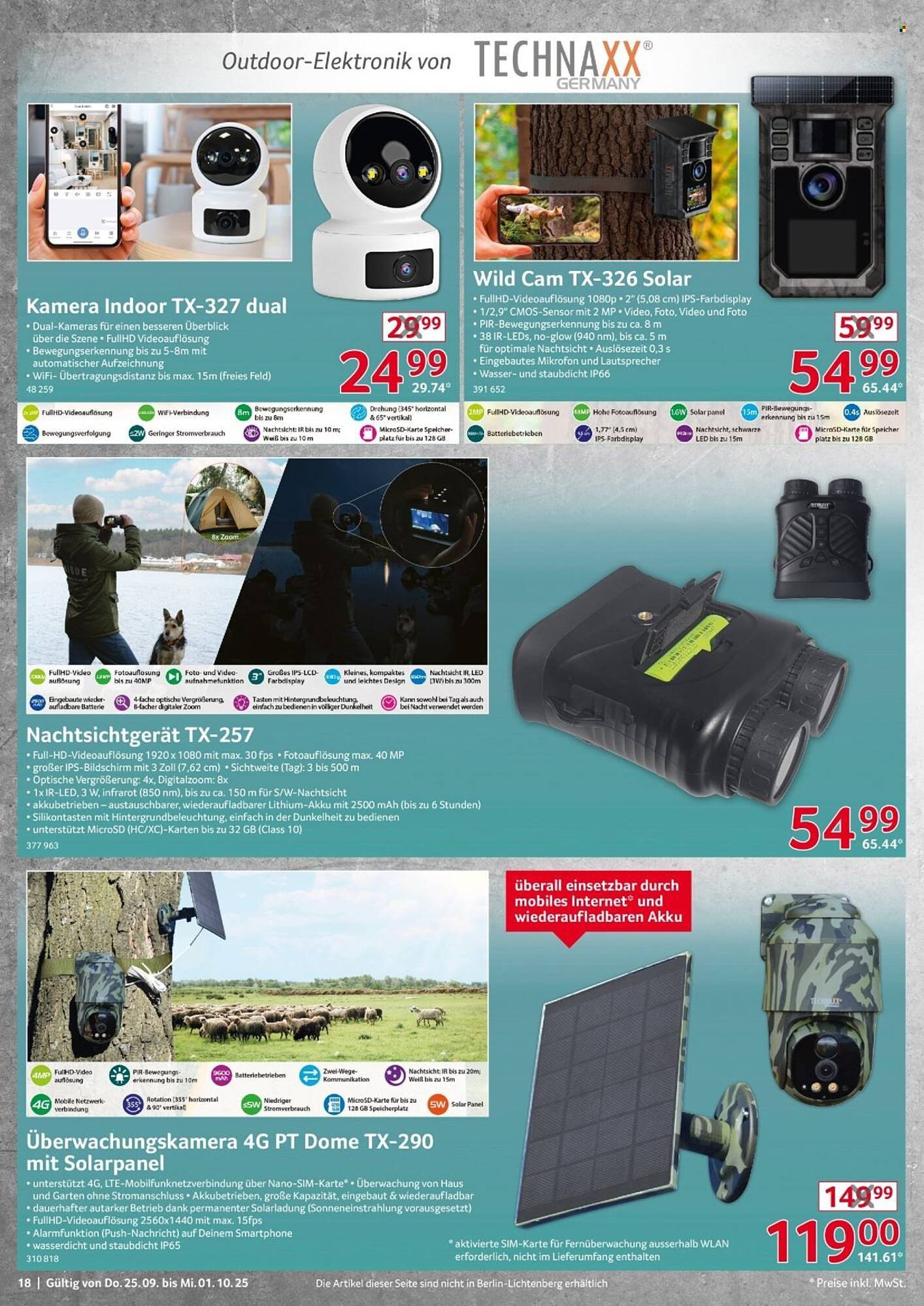 Selgros Prospekt (2025-09-25 - 2025-10-01) | 18
