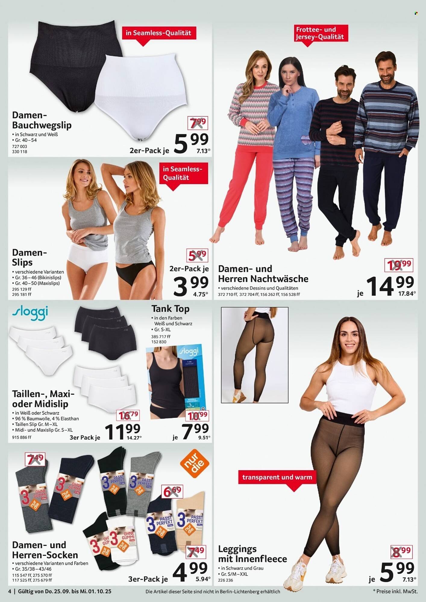 Selgros Prospekt (2025-09-25 - 2025-10-01) | 4
