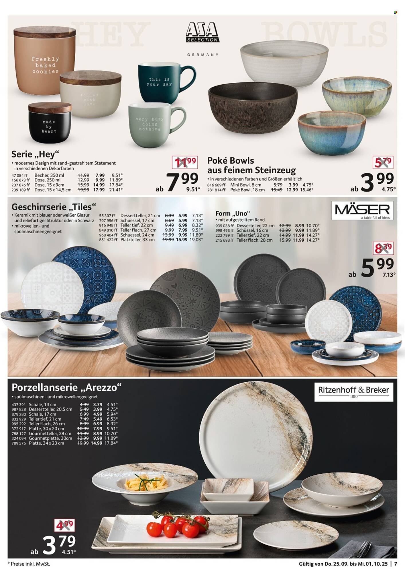 Selgros Prospekt (2025-09-25 - 2025-10-01) | 7