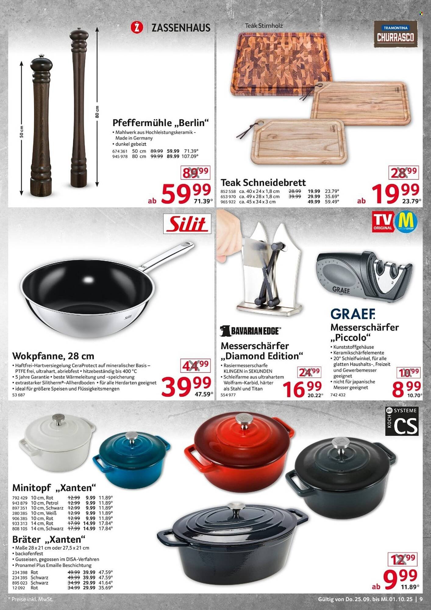 Selgros Prospekt (2025-09-25 - 2025-10-01) | 9