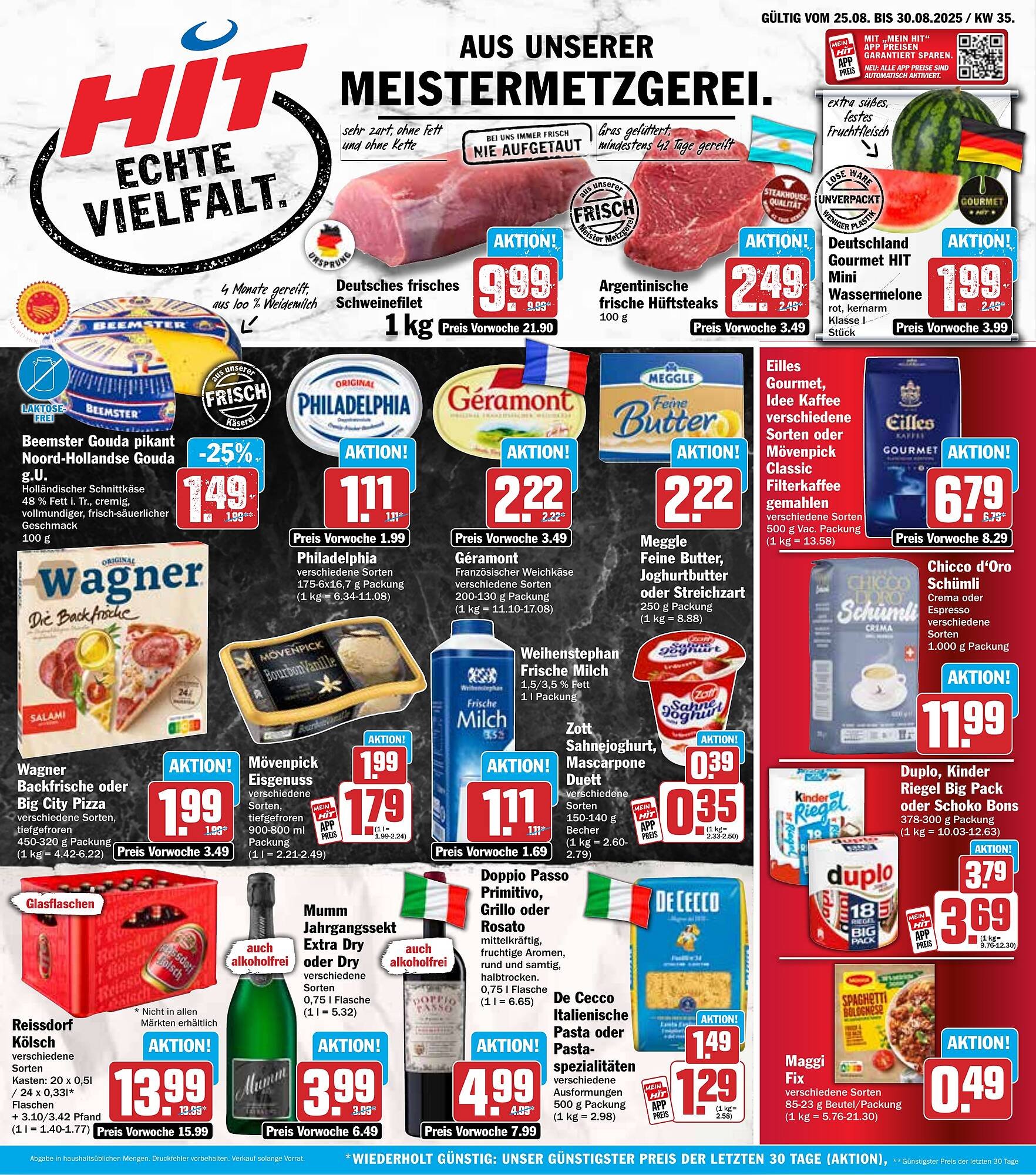 HIT Prospekt (2025-08-25 - 2025-08-30) | 1
