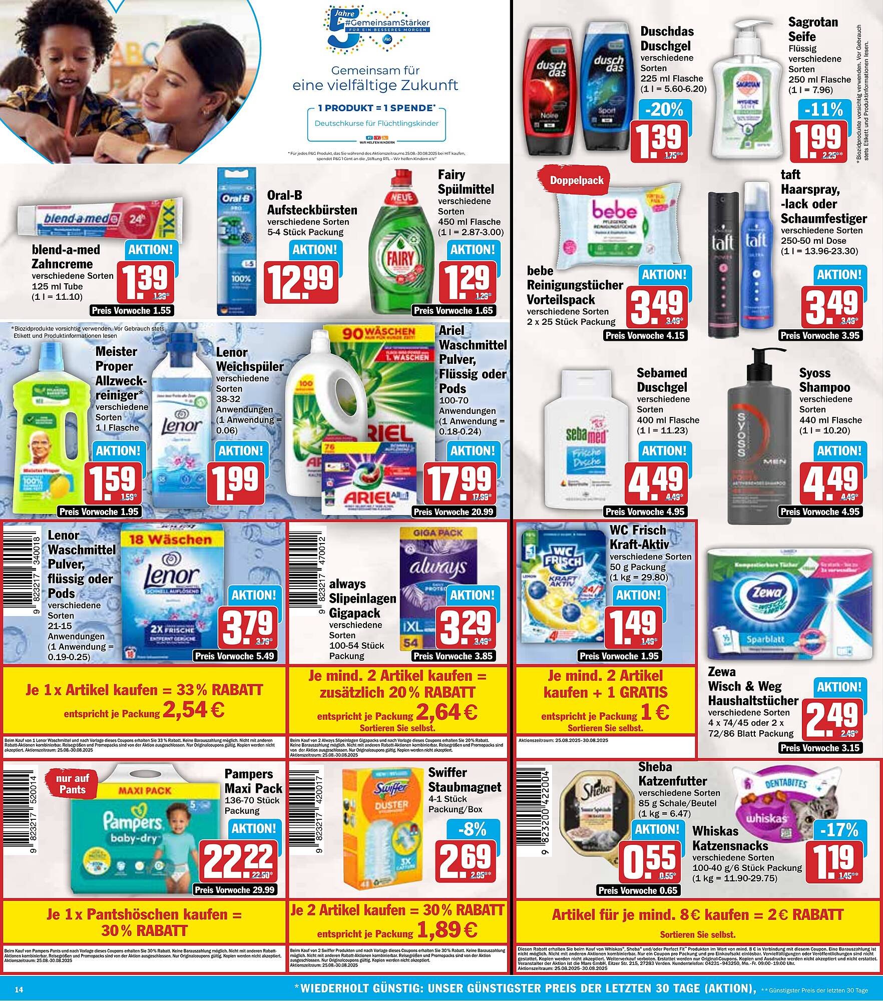HIT Prospekt (2025-08-25 - 2025-08-30) | 14