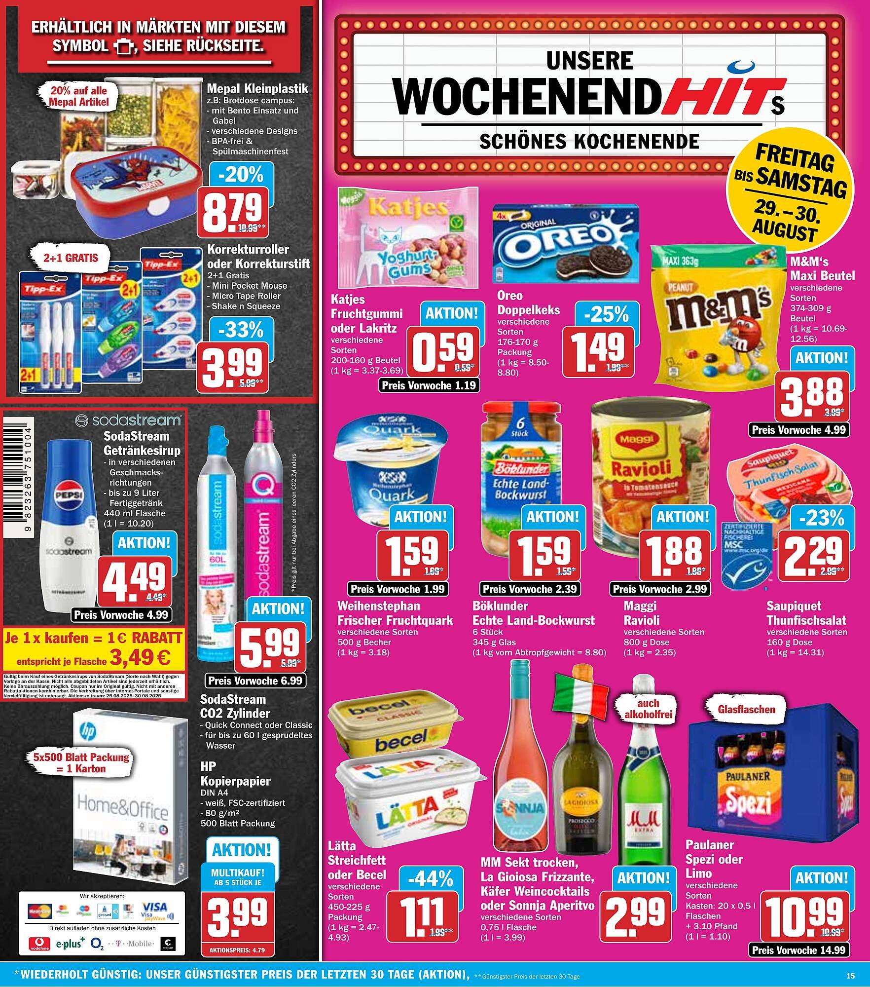 HIT Prospekt (2025-08-25 - 2025-08-30) | 15