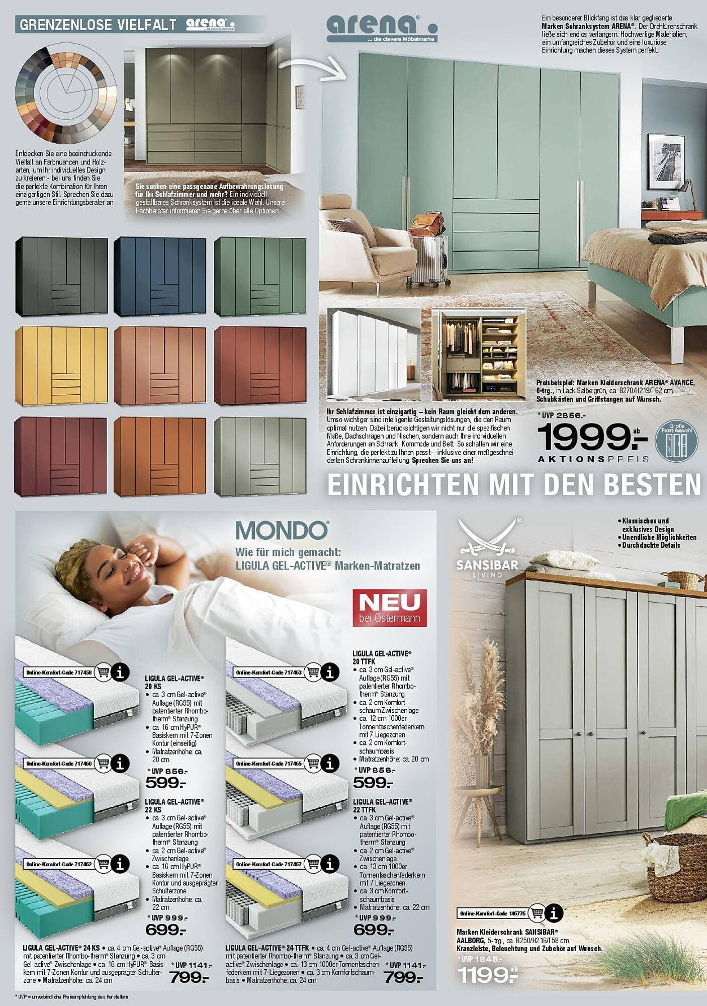 Ostermann Prospekt (2025-10-10 - 2025-10-25) | 1