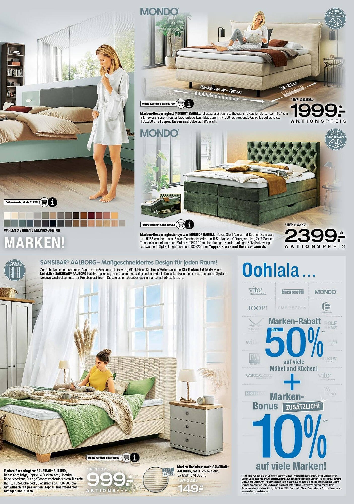 Ostermann Prospekt (2025-10-10 - 2025-10-25) | 2