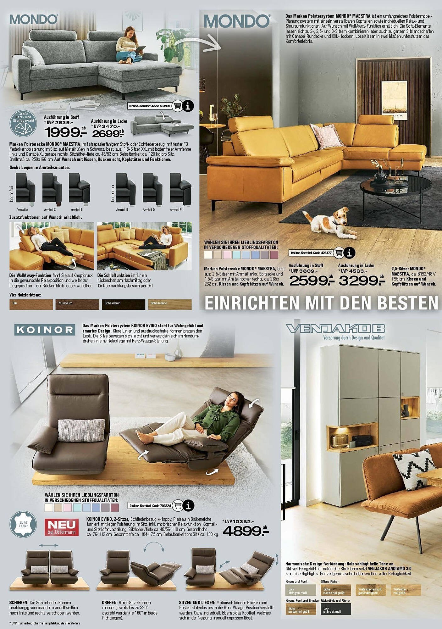 Ostermann Prospekt (2025-10-10 - 2025-10-25) | 3