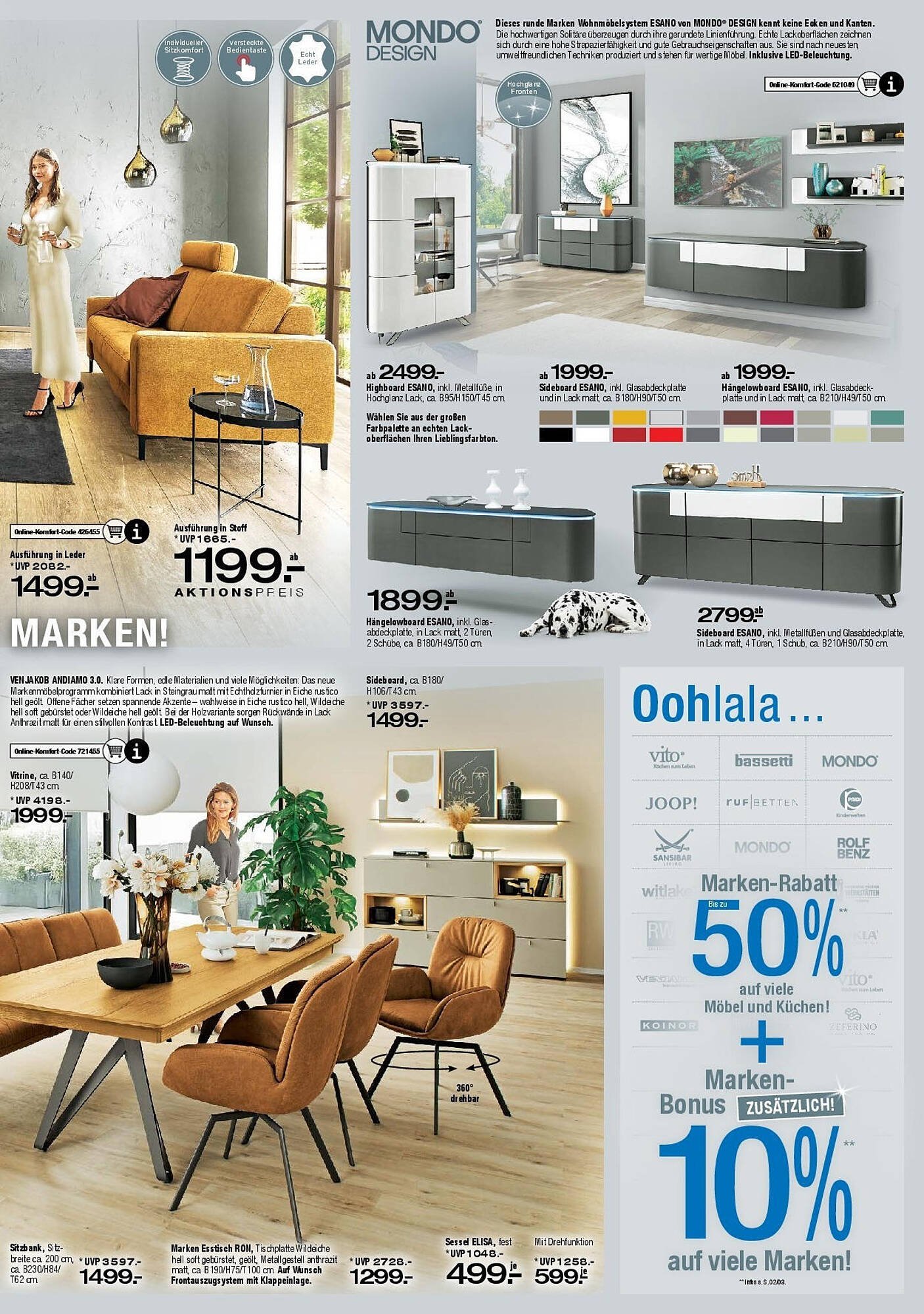 Ostermann Prospekt (2025-10-10 - 2025-10-25) | 4
