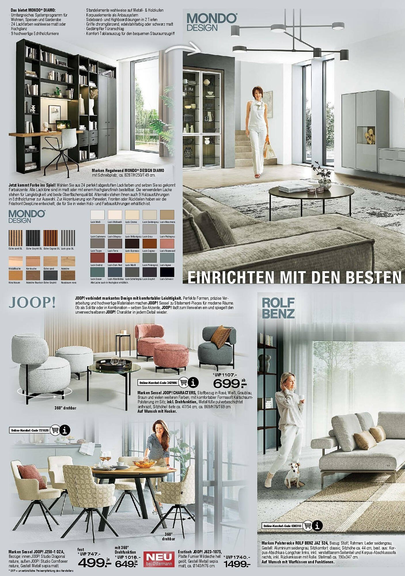 Ostermann Prospekt (2025-10-10 - 2025-10-25) | 5
