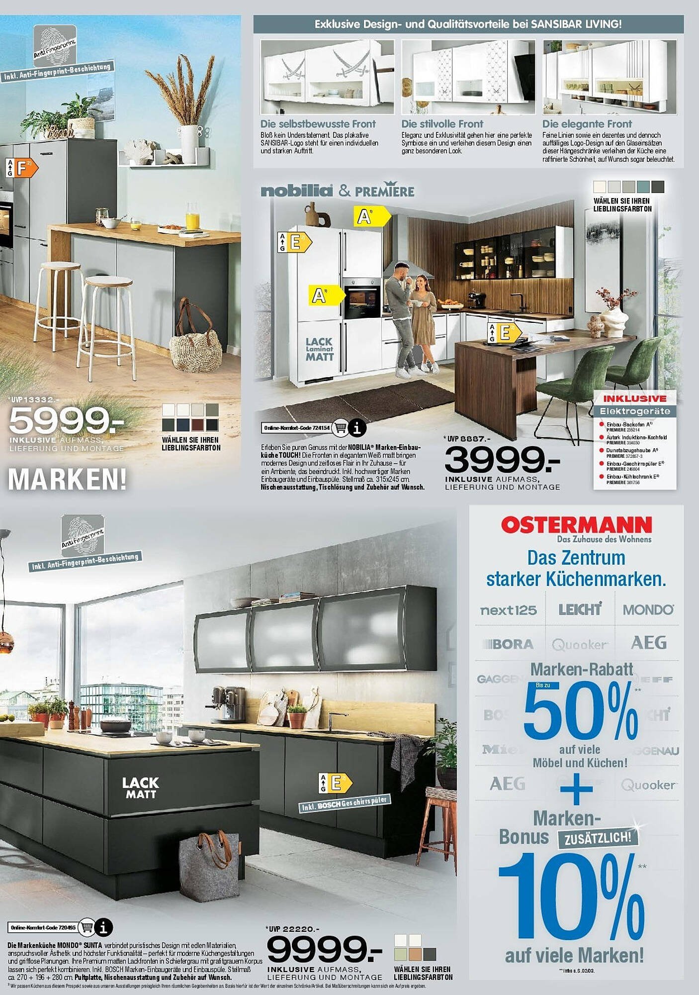 Ostermann Prospekt (2025-10-10 - 2025-10-25) | 10