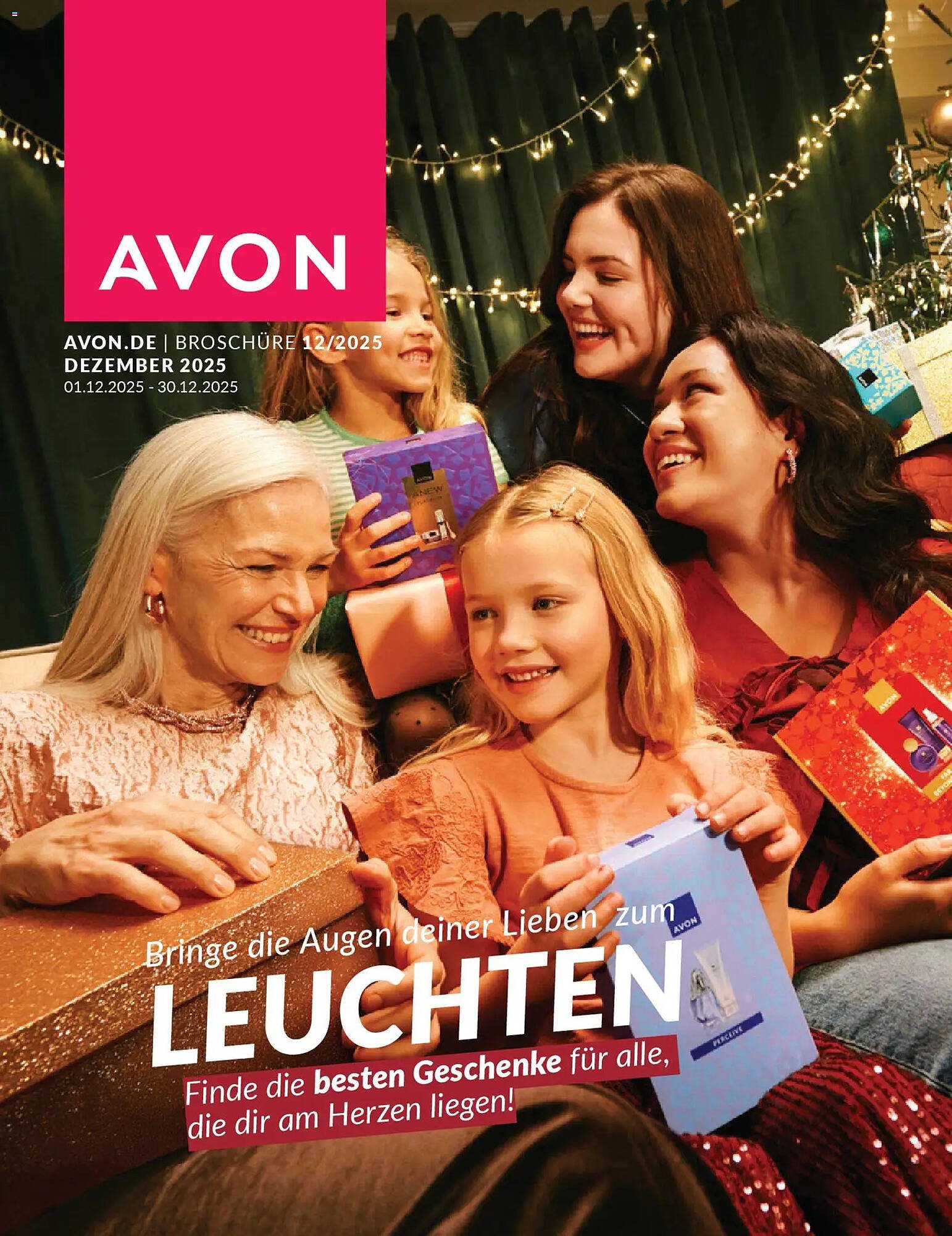 Avon Prospekt (2025-12-01 - 2025-12-31)