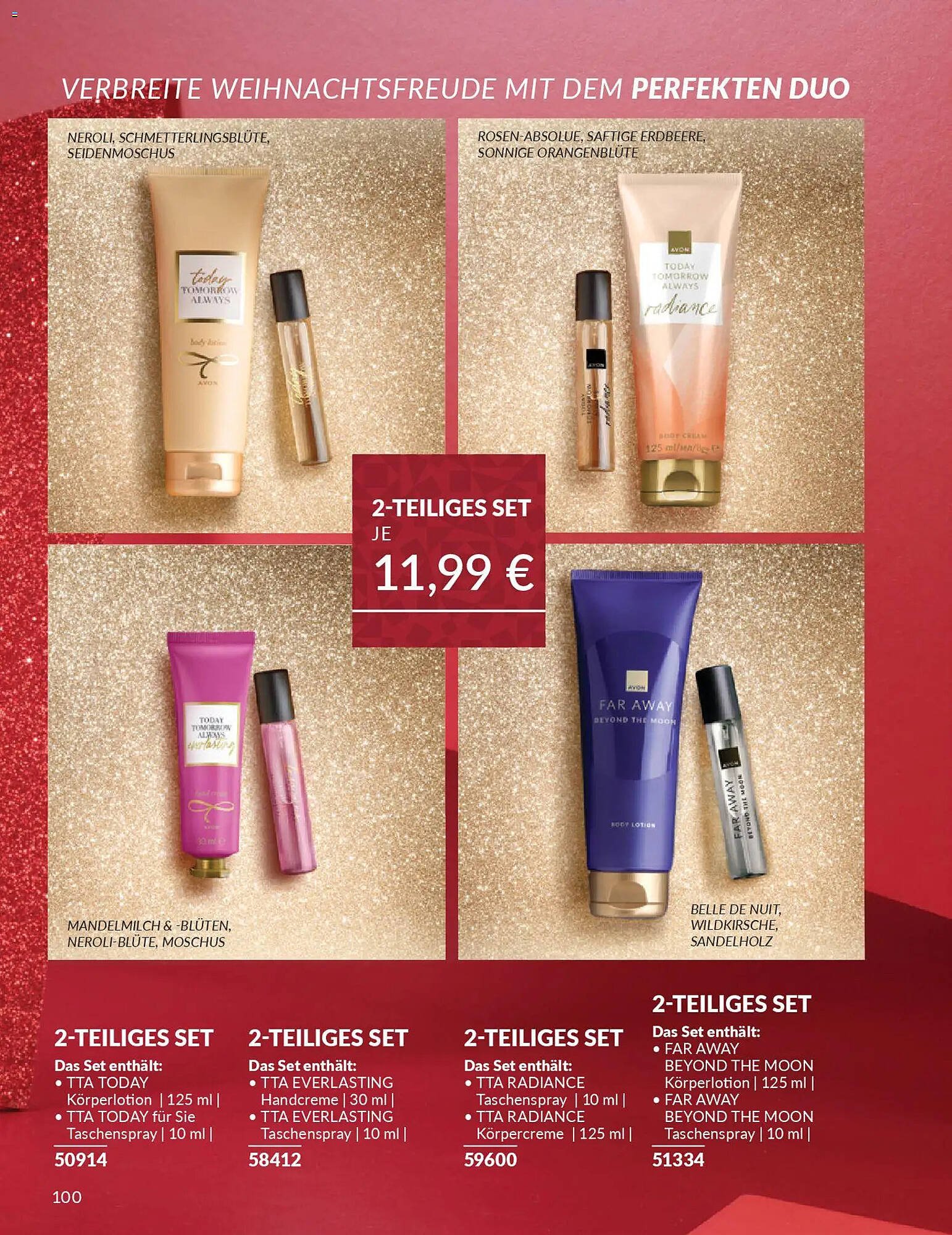 Avon Prospekt (2025-12-01 - 2025-12-31)